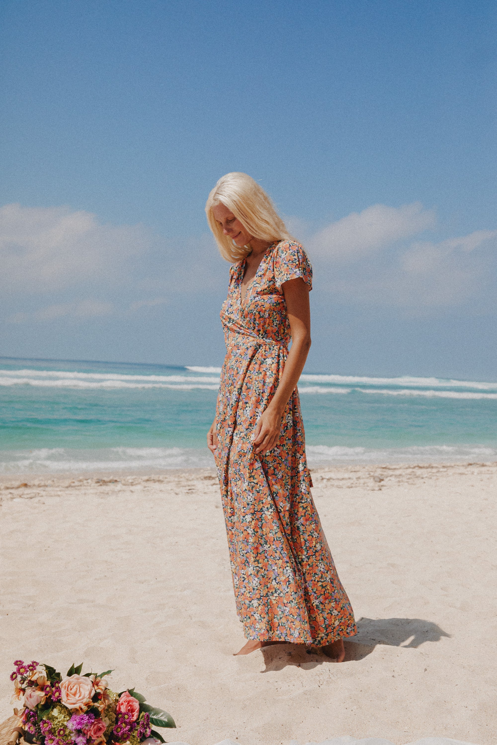 alexa maxi dress Burgundy Alexa Maxi Dress