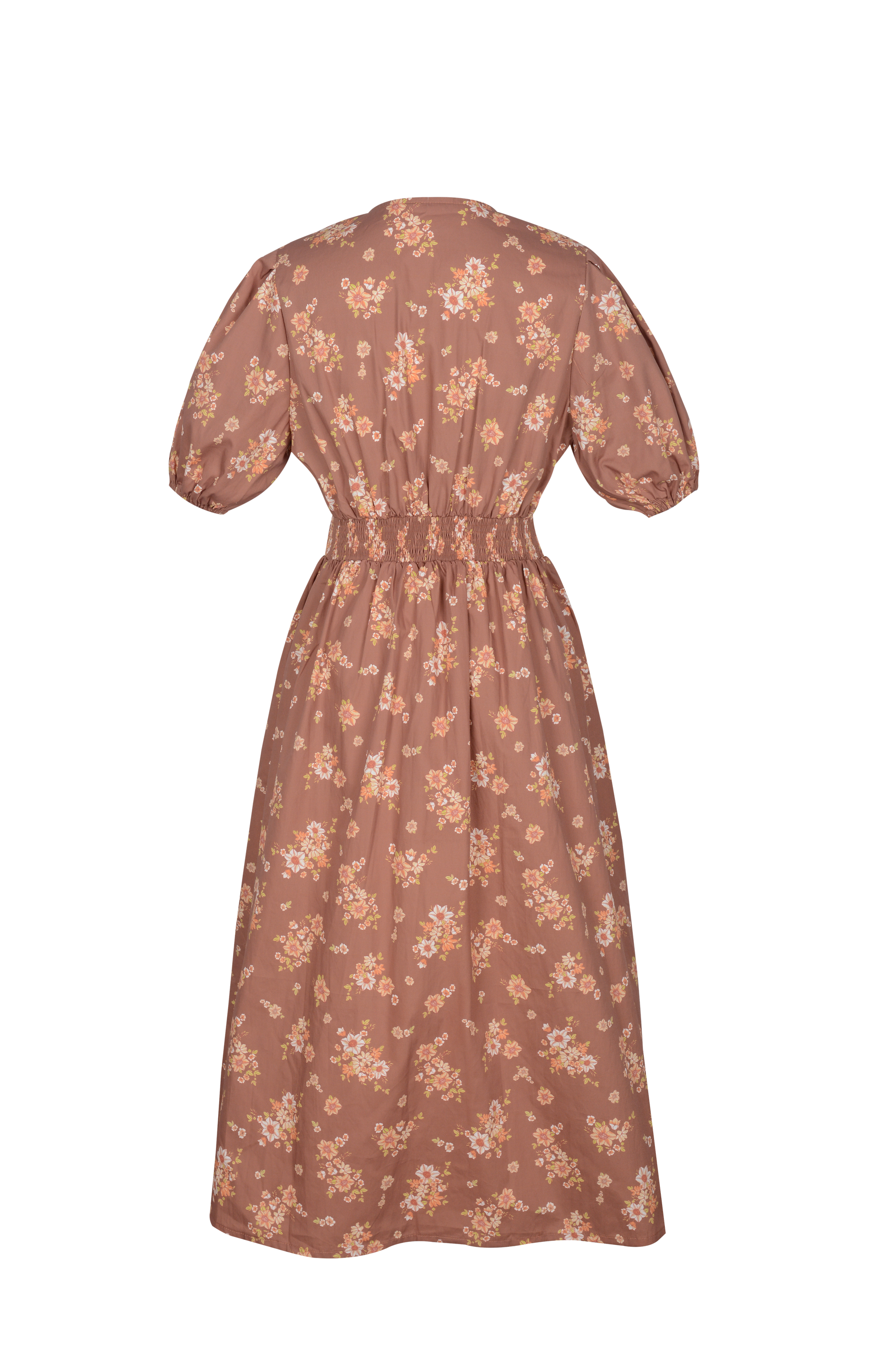 Hazel Midi Dress | Magnolia