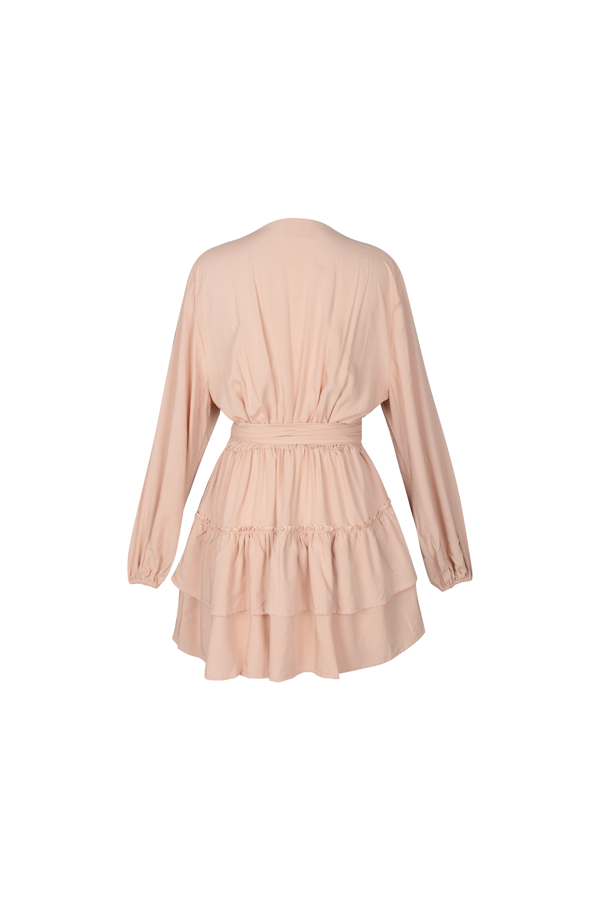 Kendall Mini Dress | Faded Blush