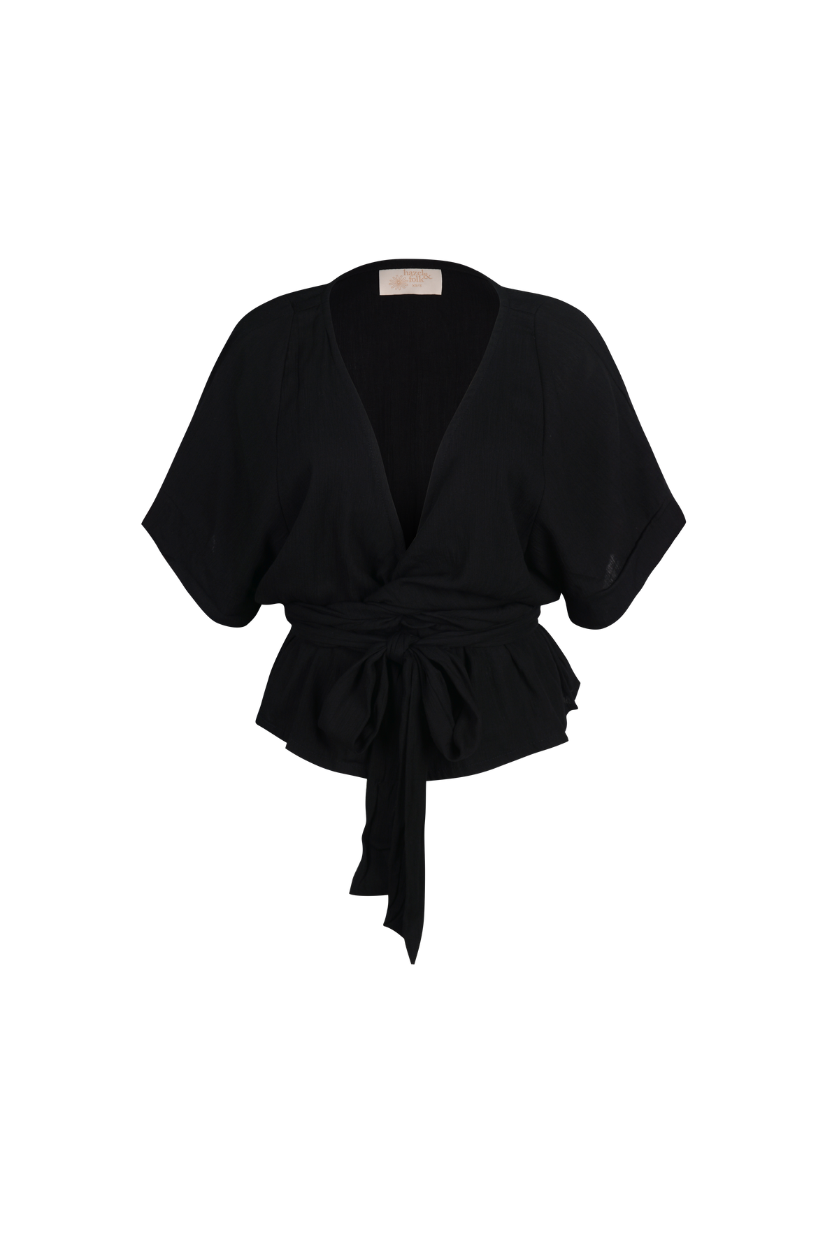 Melody Top | Black