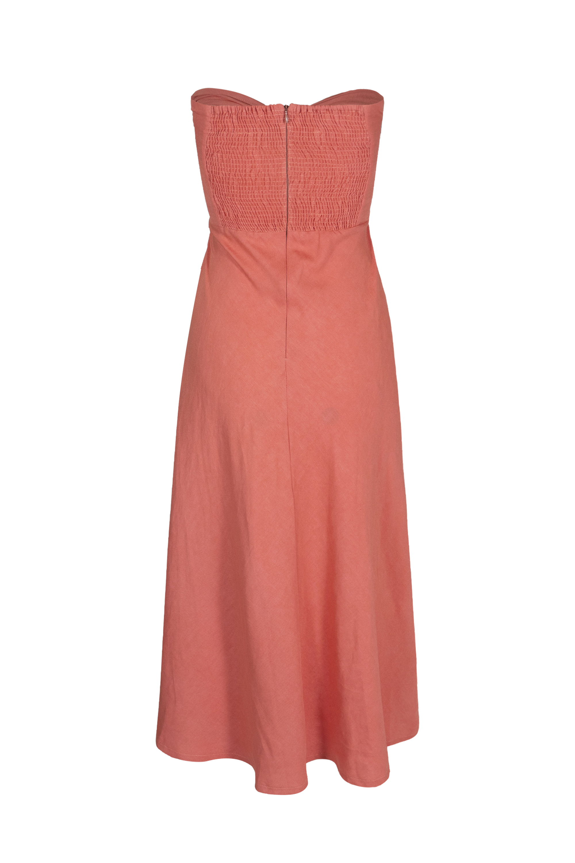 Sabine Midi Dress | Summer Rose