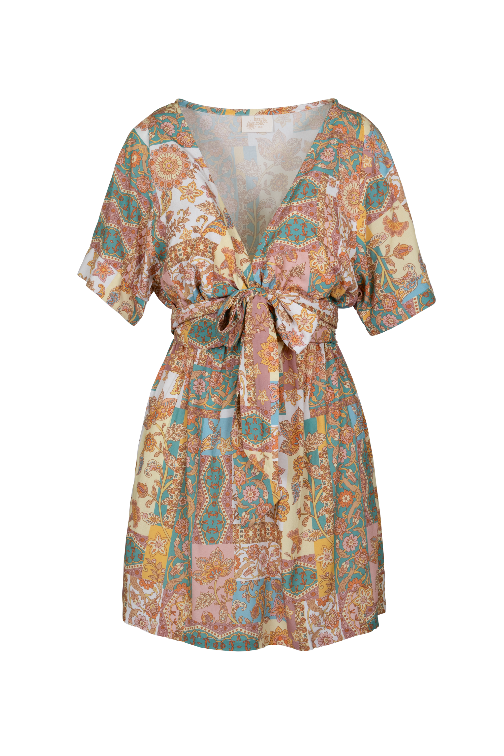 Melody Mini Dress | Riviera