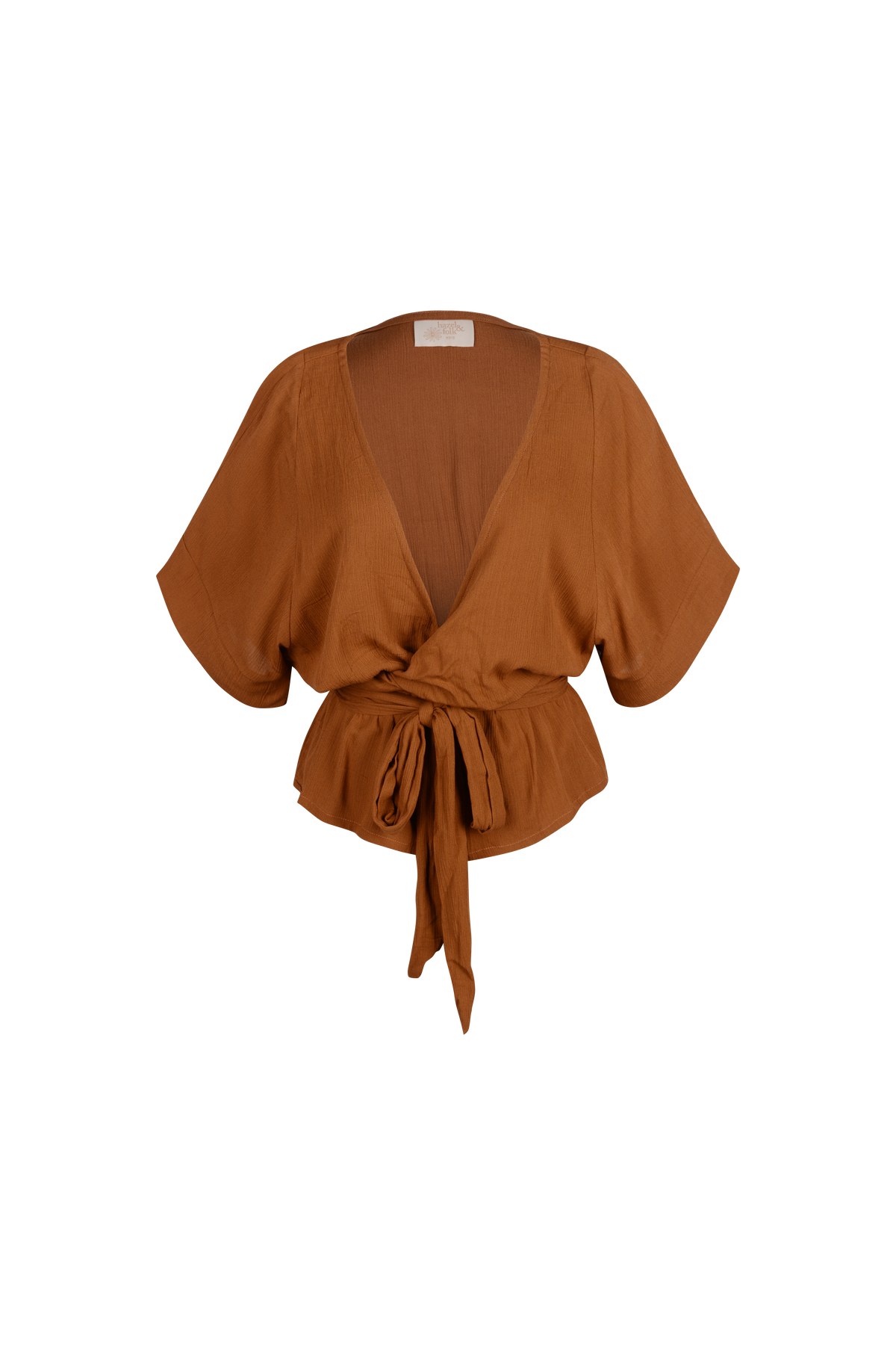 Melody Top | Cinnamon