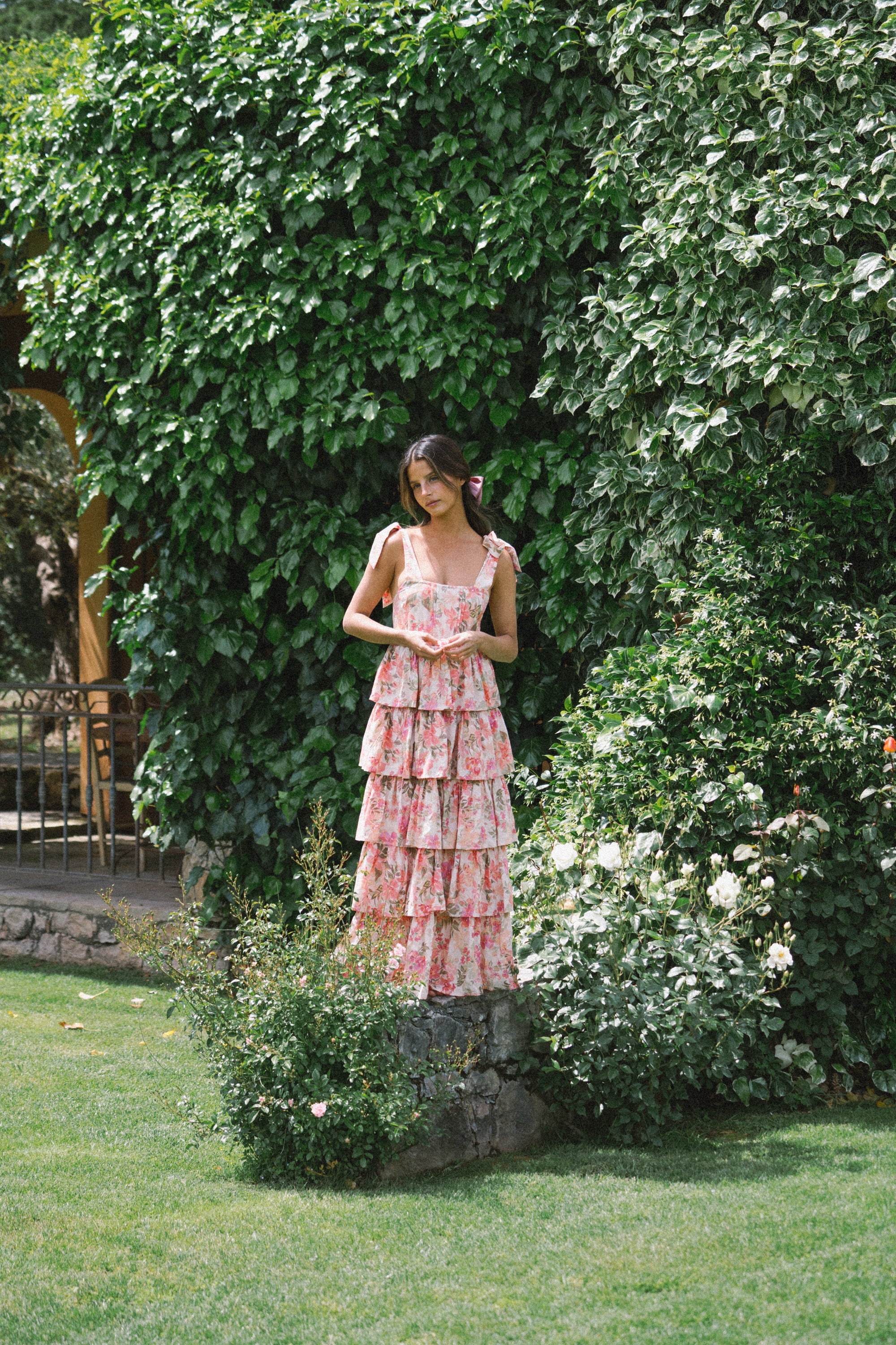 Ophelia Maxi Dress | Azaelia