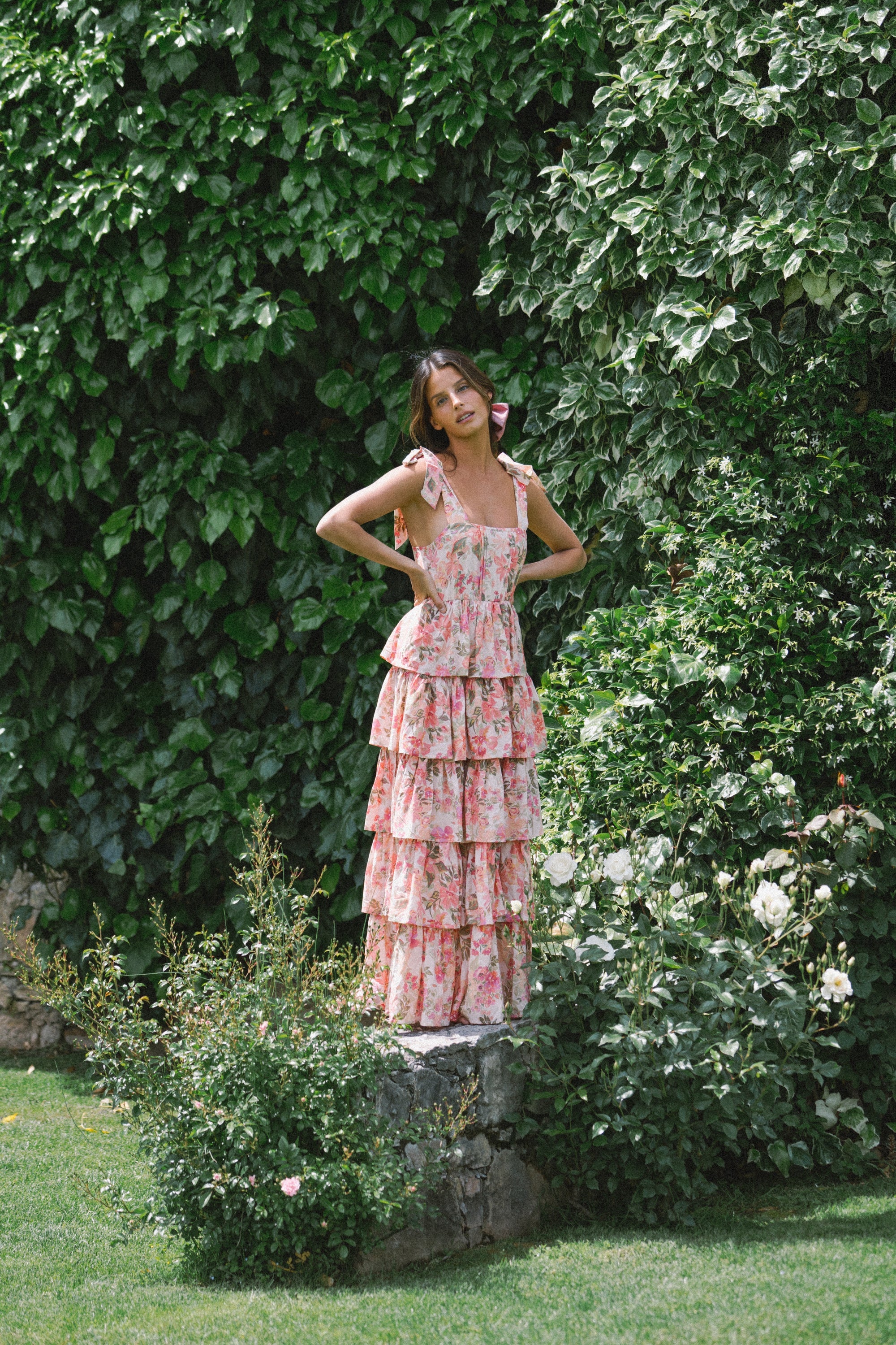 Ophelia Maxi Dress | Azaelia HAZEL & FOLK Ophelia Maxi Dress | Azaelia HAZEL & FOLK