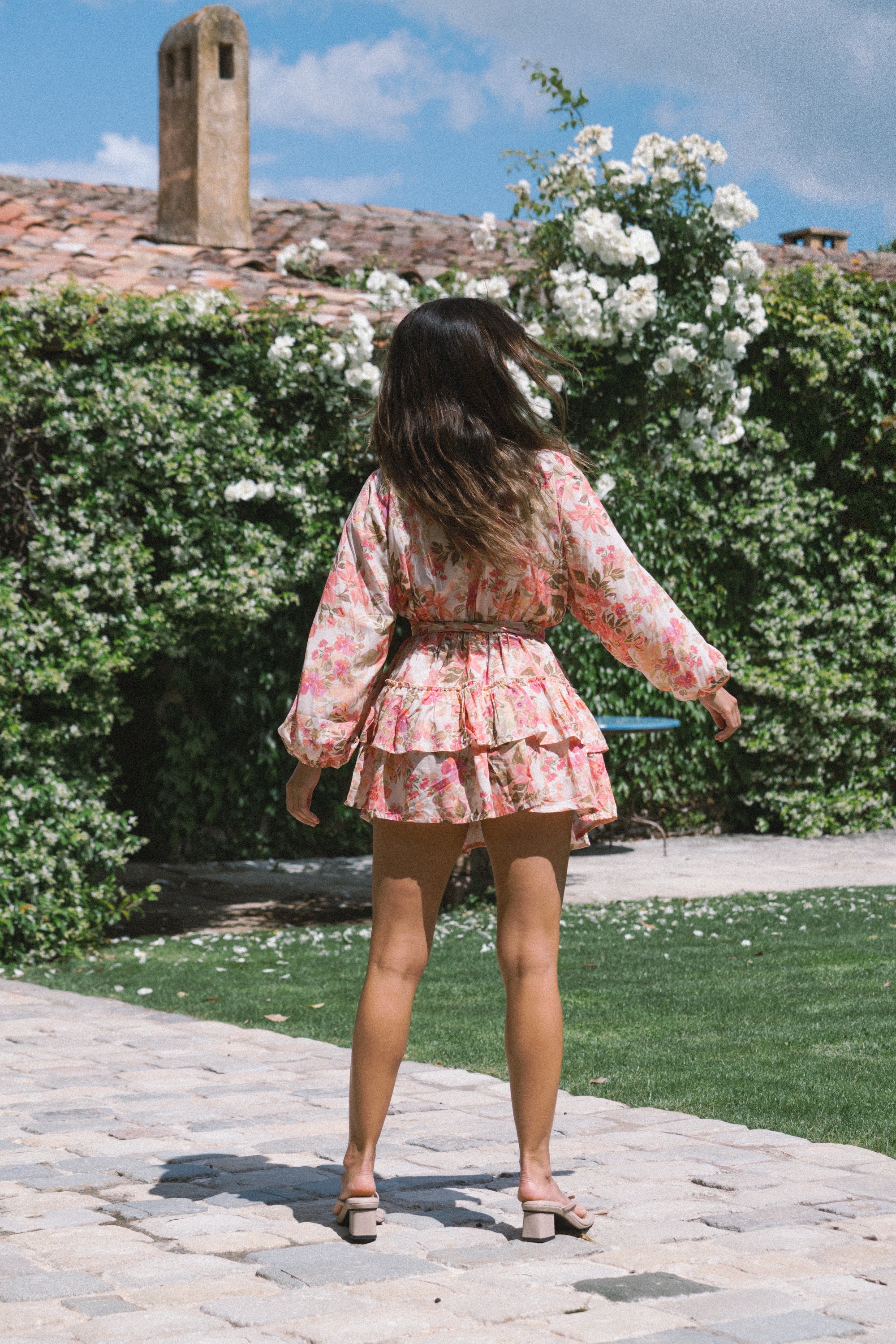 Kendall Mini Dress | Azaelia