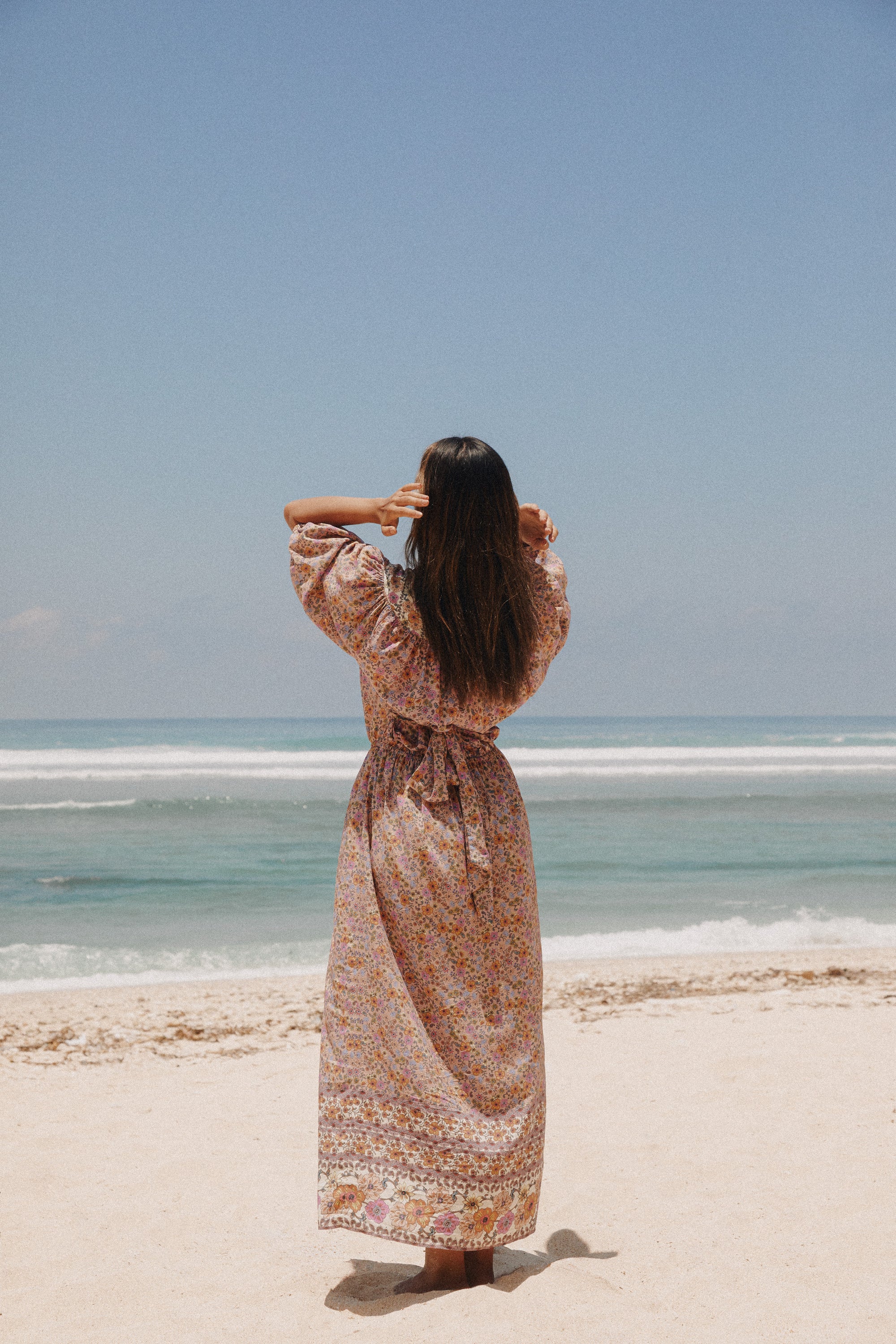 Dahlia Maxi Dress | Love Street