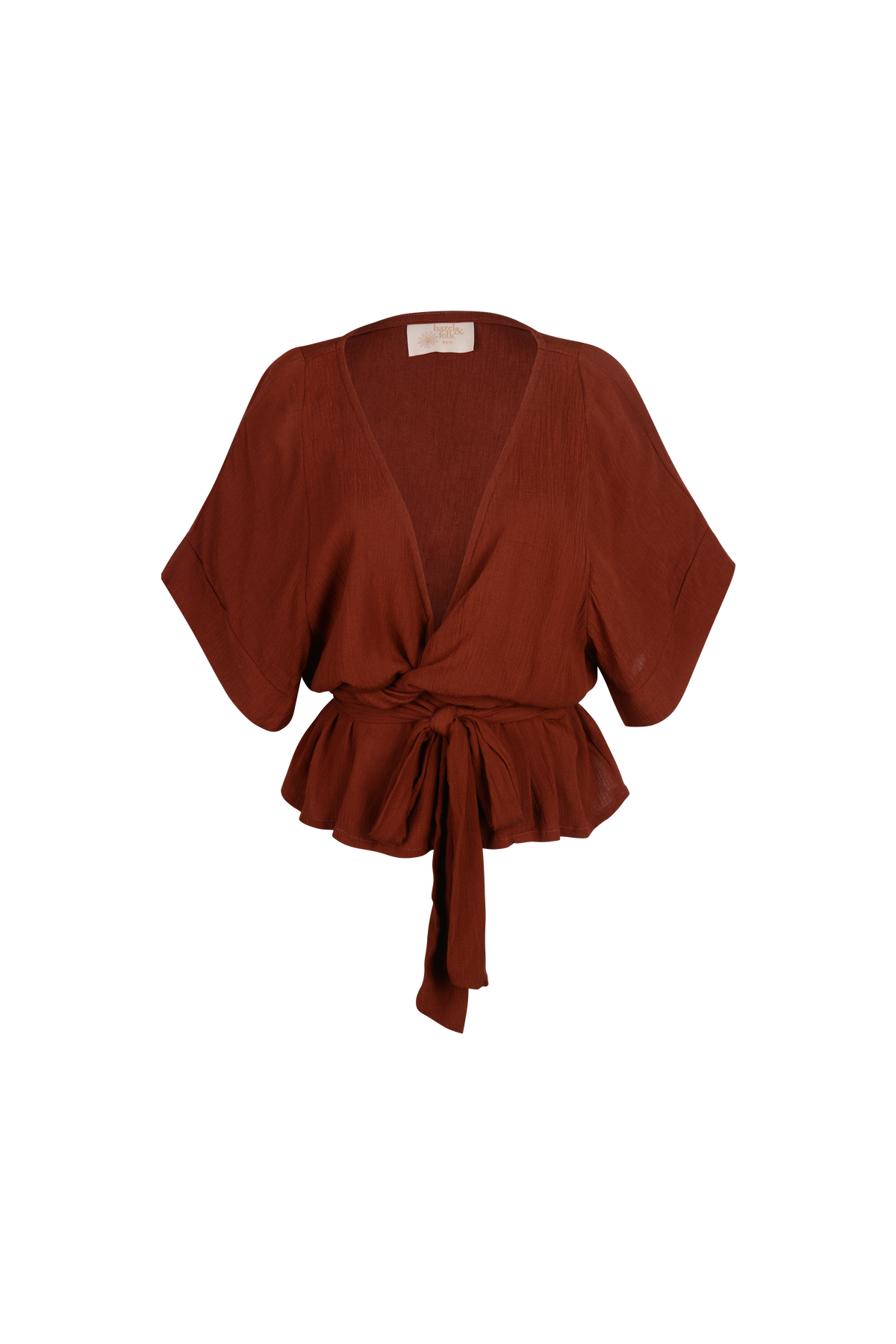Melody Top | Espresso