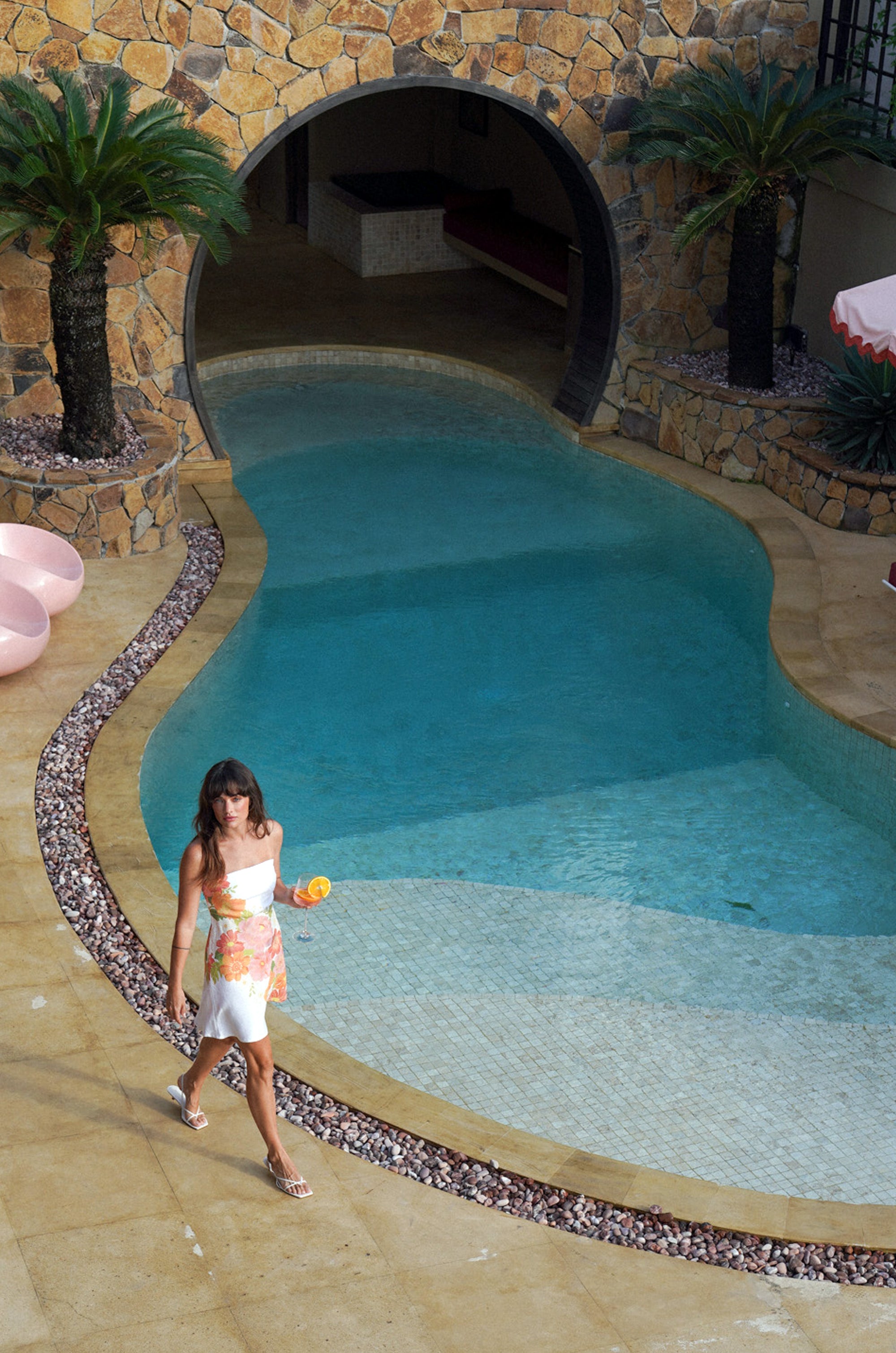 Remy Mini Dress | Vintage Floral