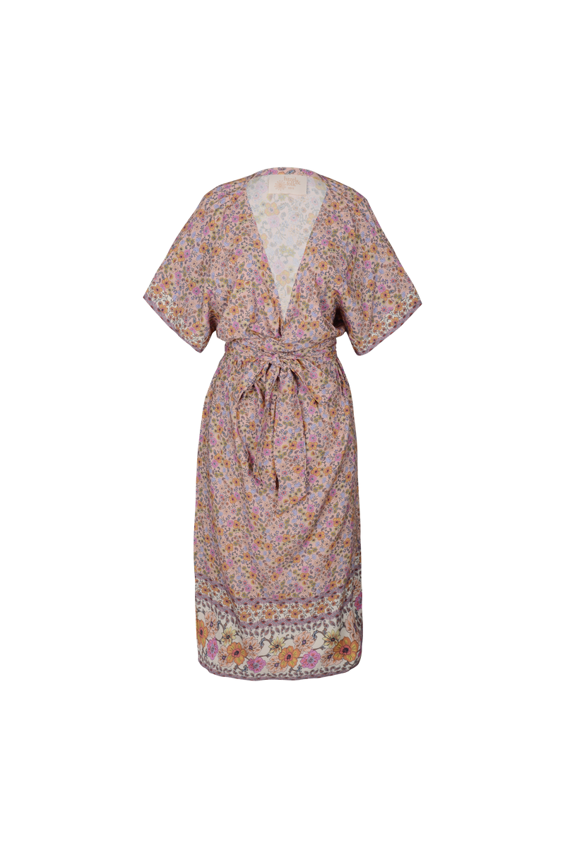 Melody Midi Dress Love Street · HAZEL & FOLK