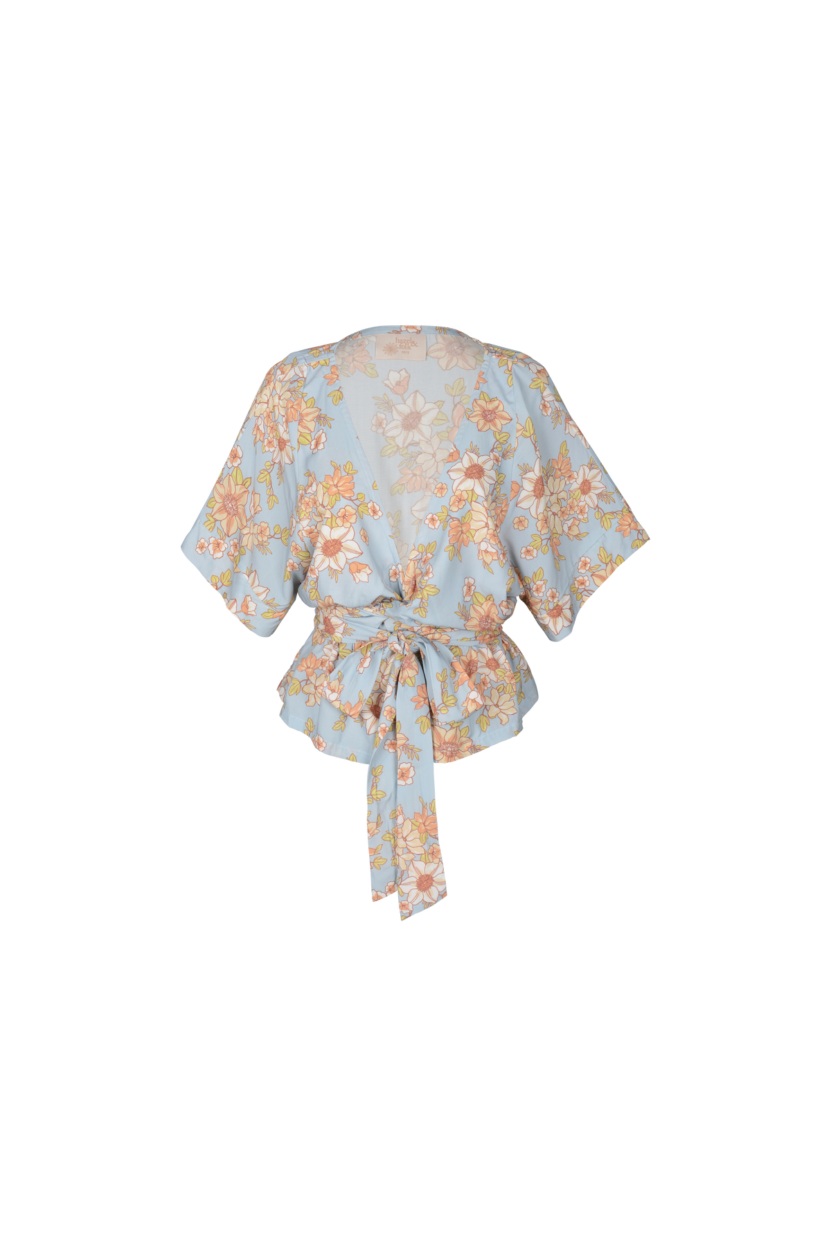 Melody Top | Blue Bell