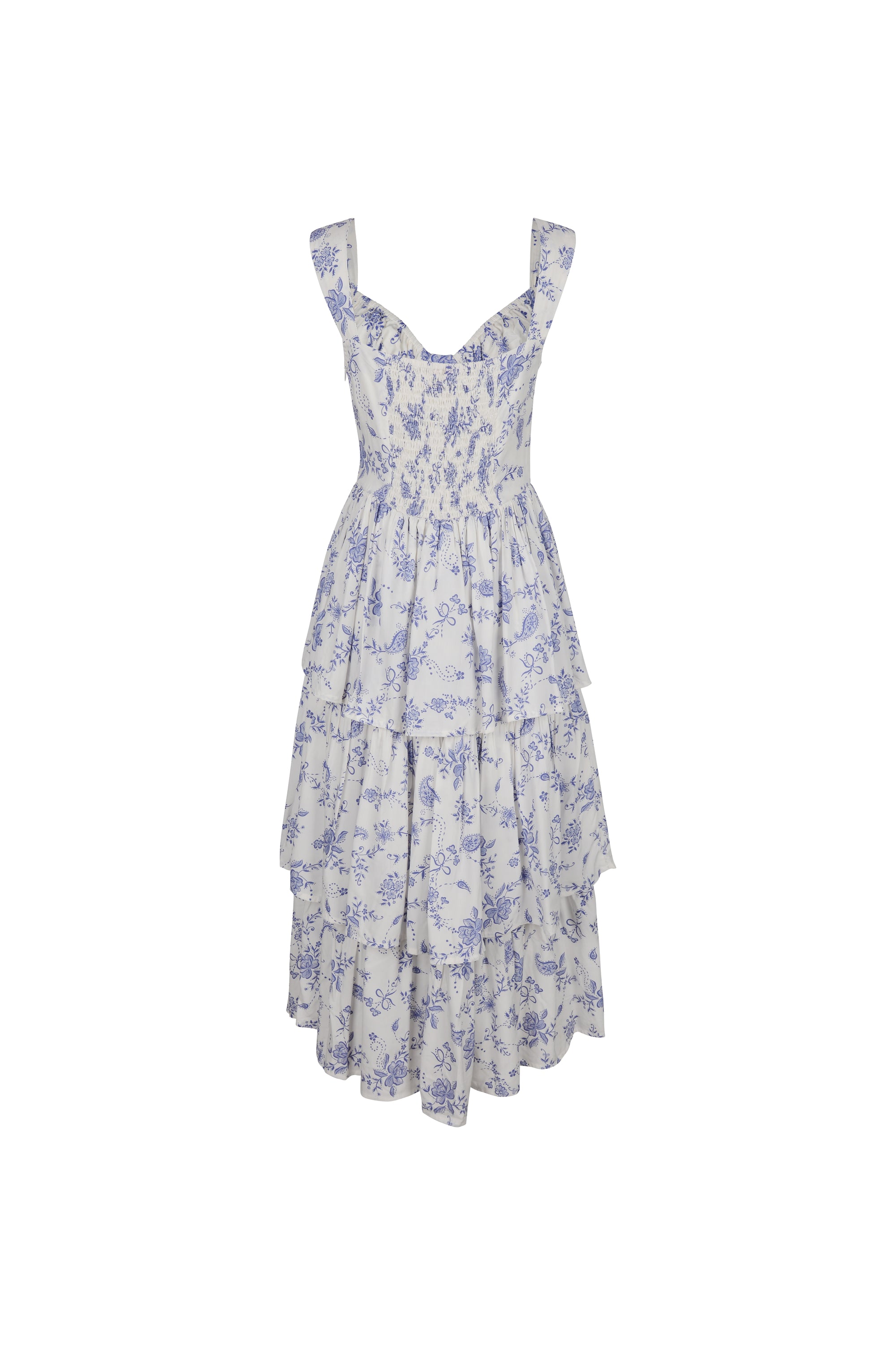 Annalise Midi Dress | High Tea