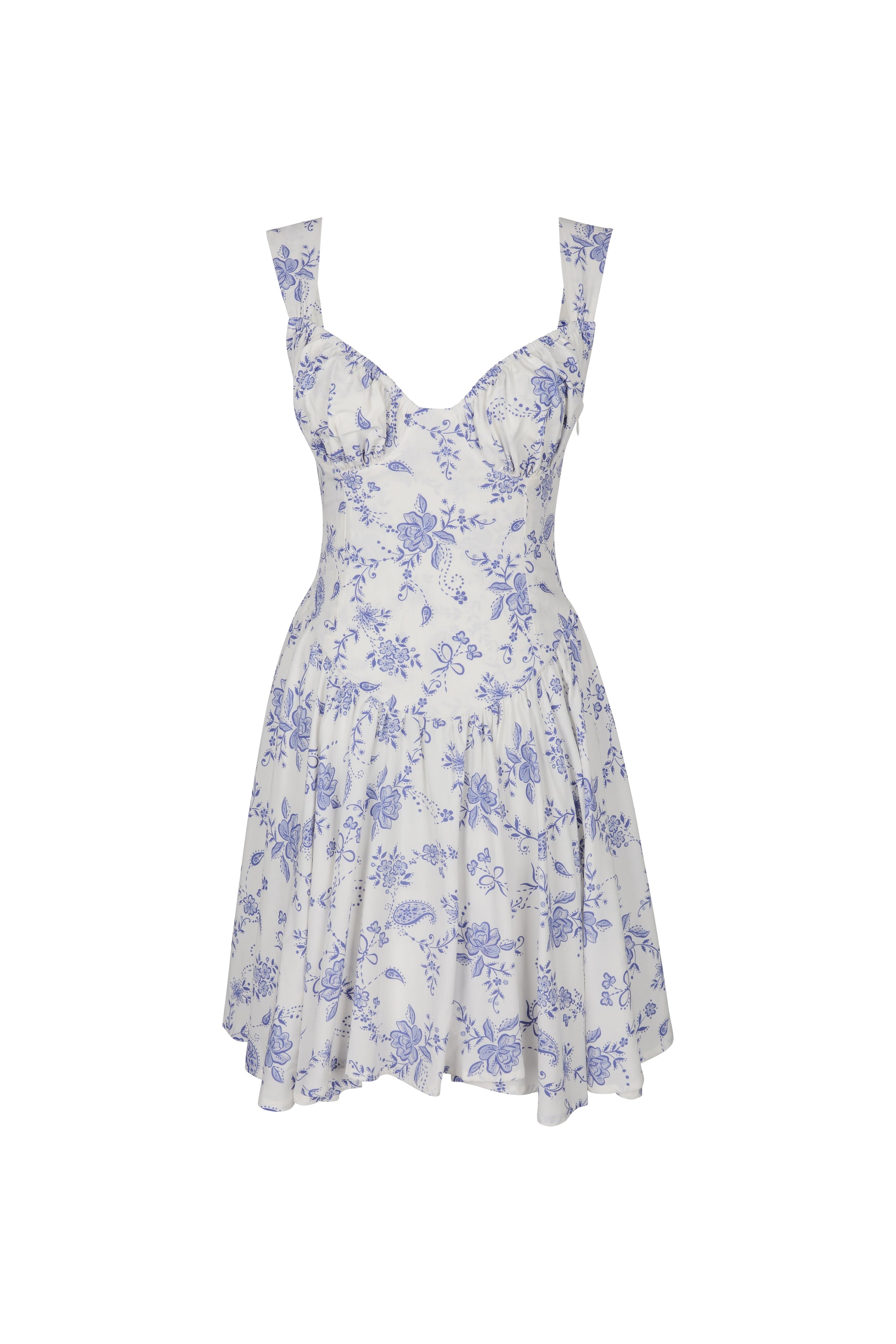 Bella Mini Dress | High Tea