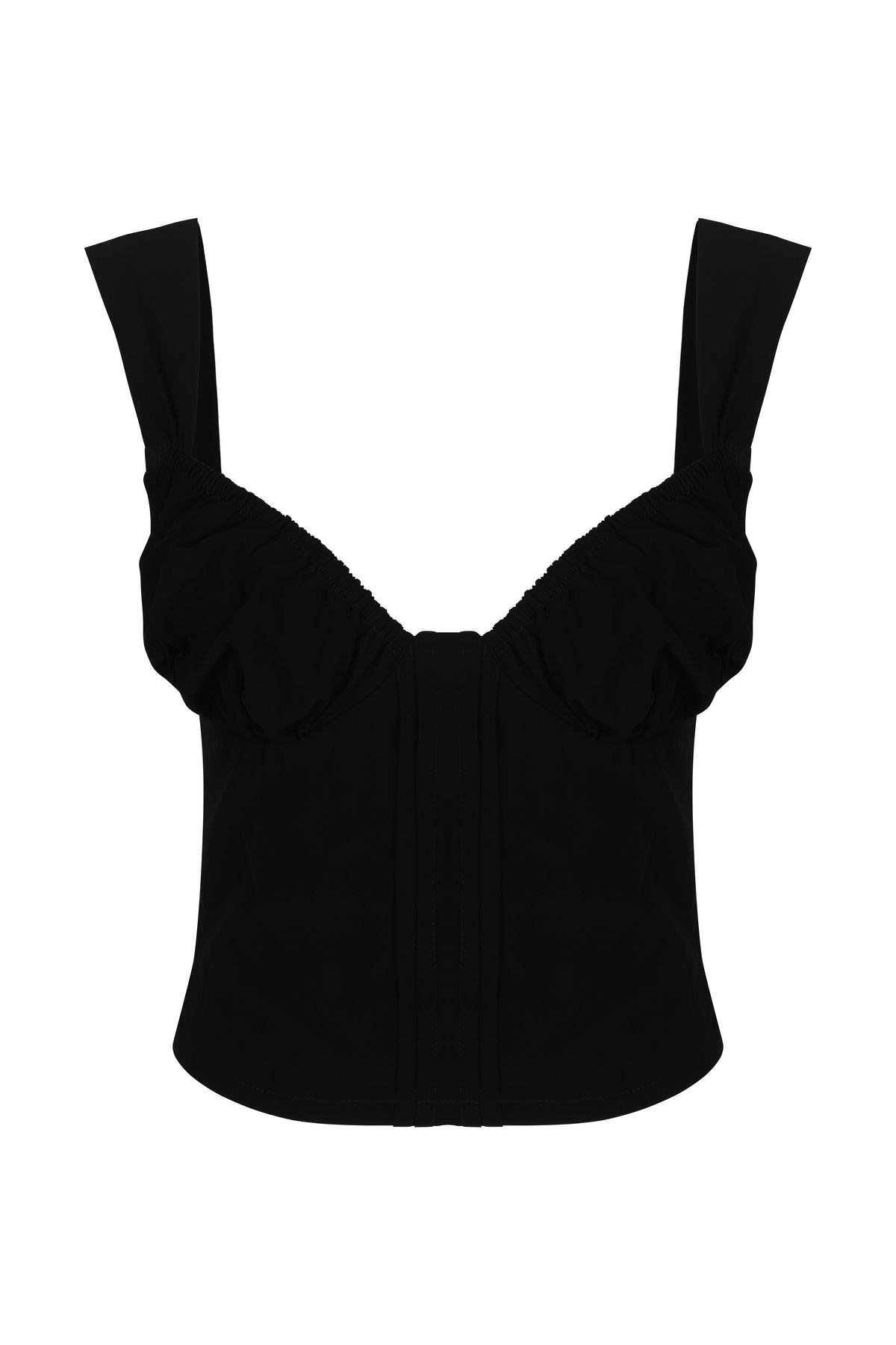 Annalise Top | Black