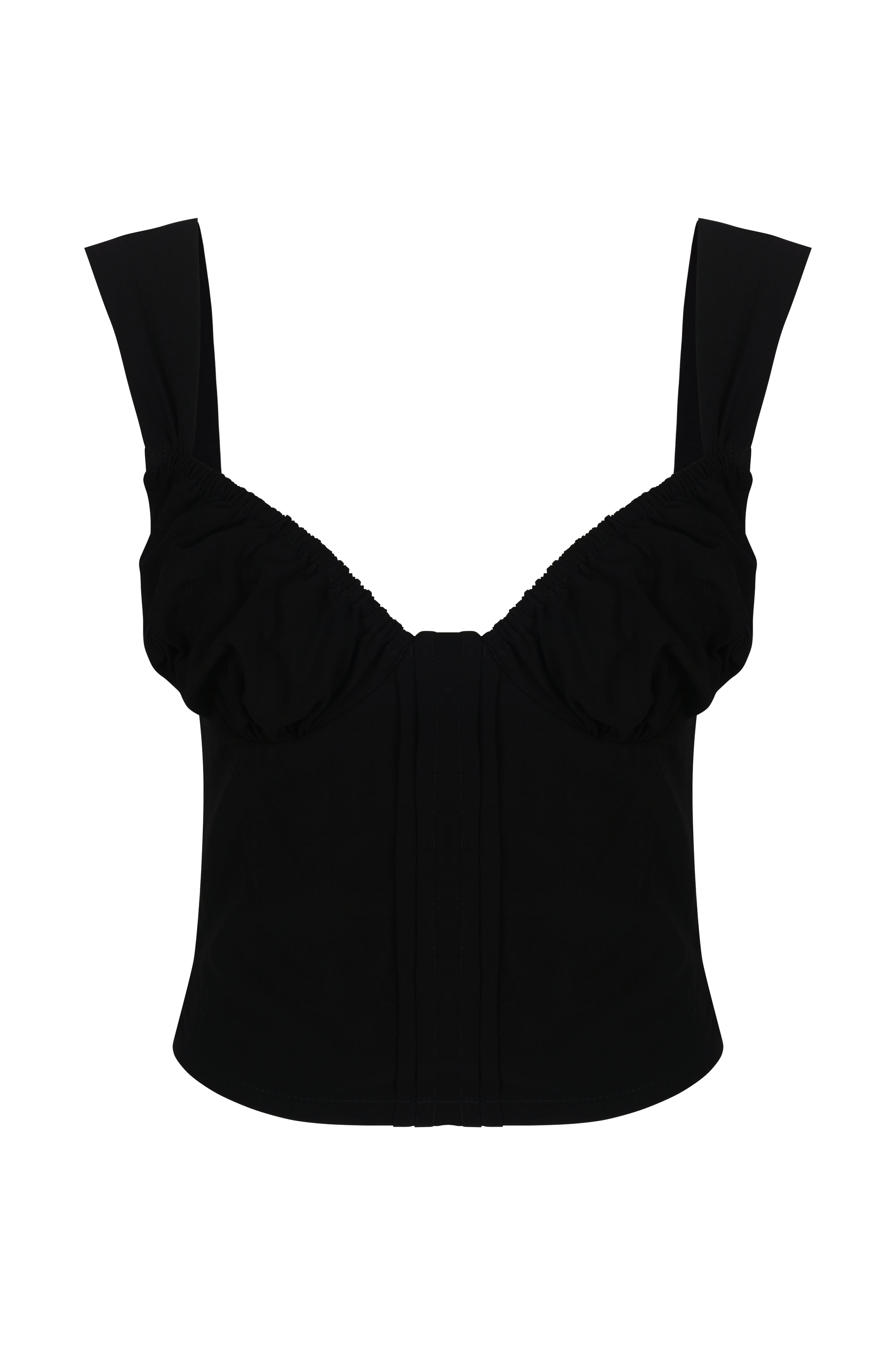 Annalise Top | Black