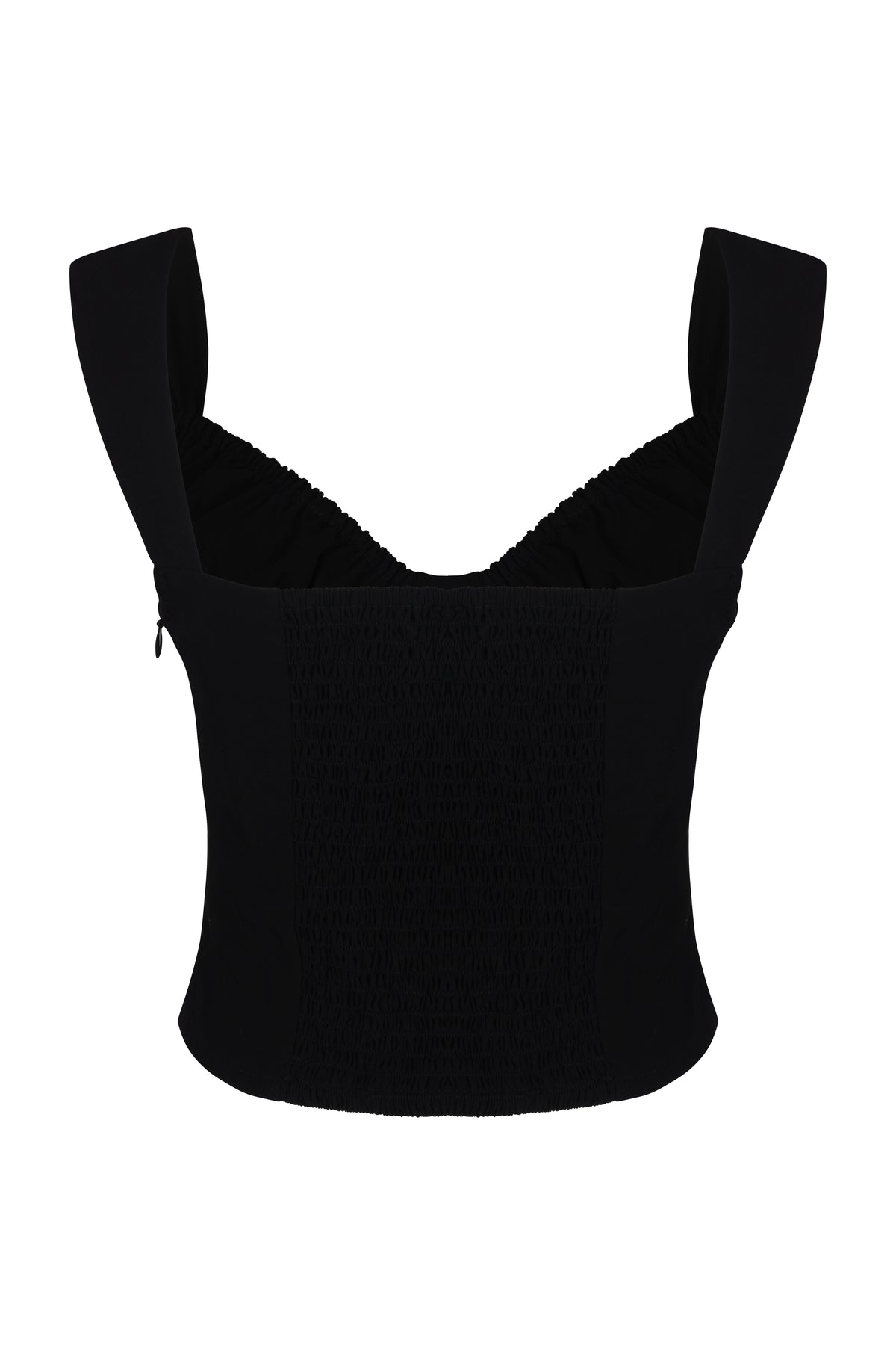 Annalise Top | Black