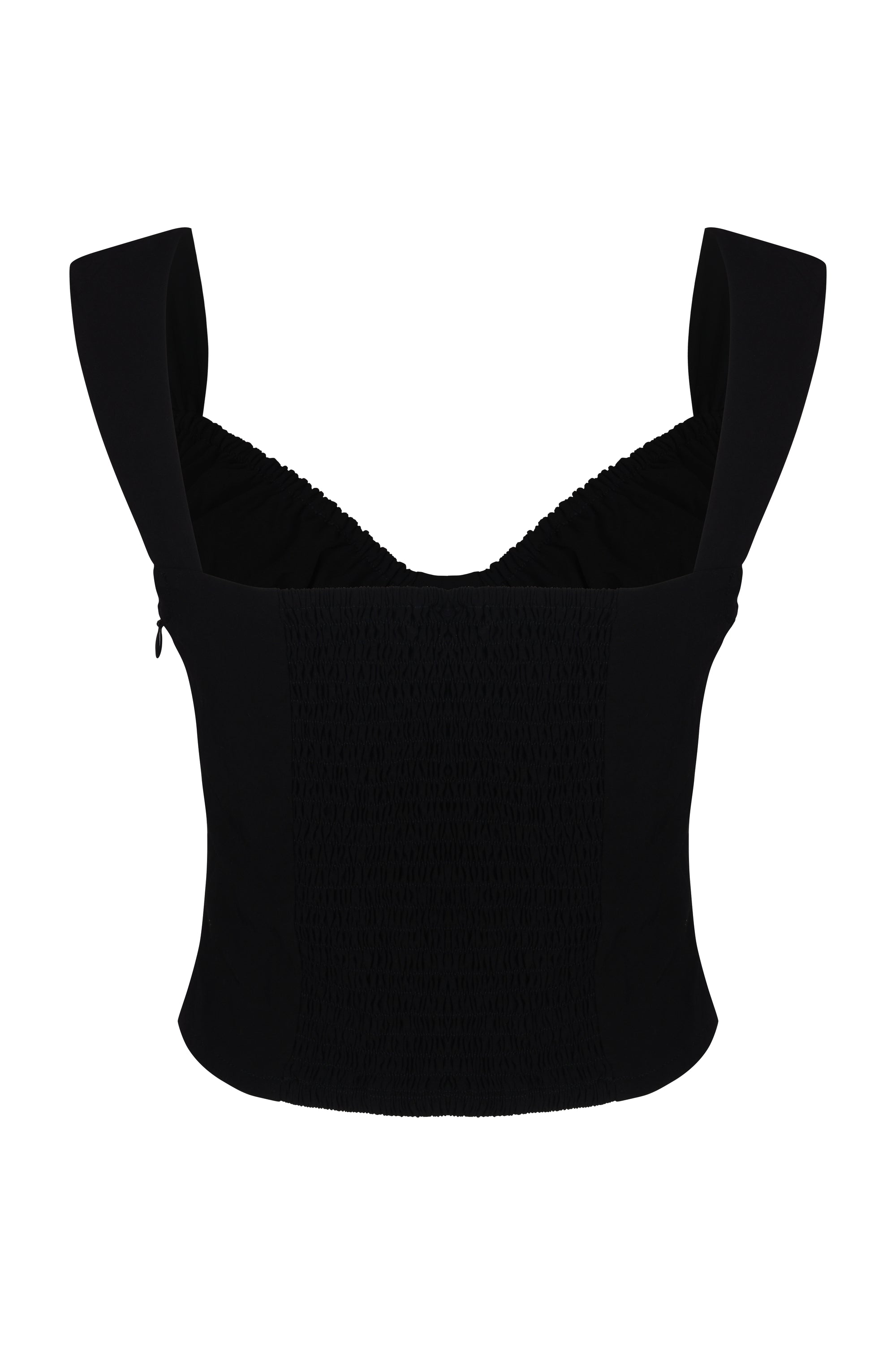 Annalise Top | Black