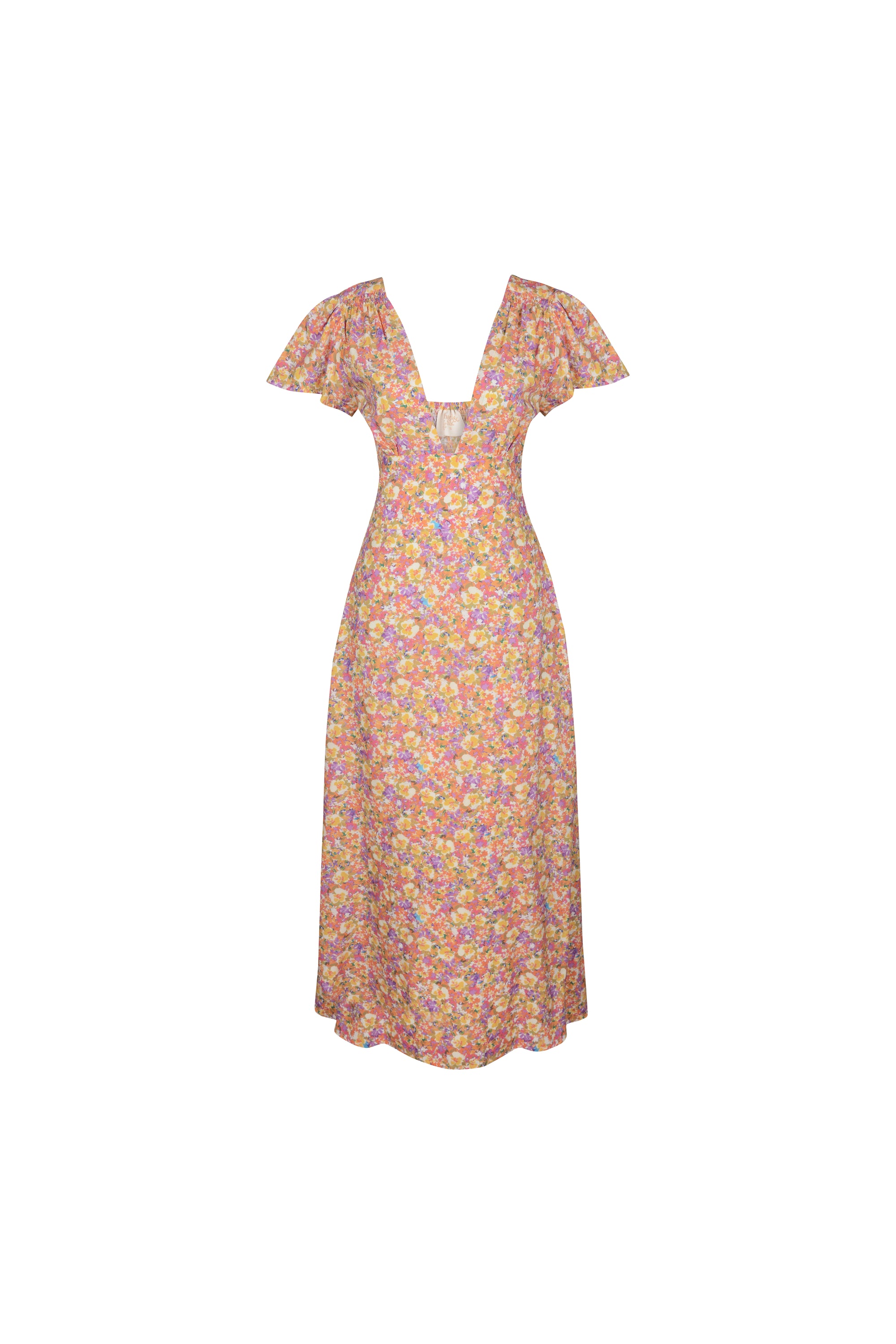 Margot Maxi Dress | Jardin