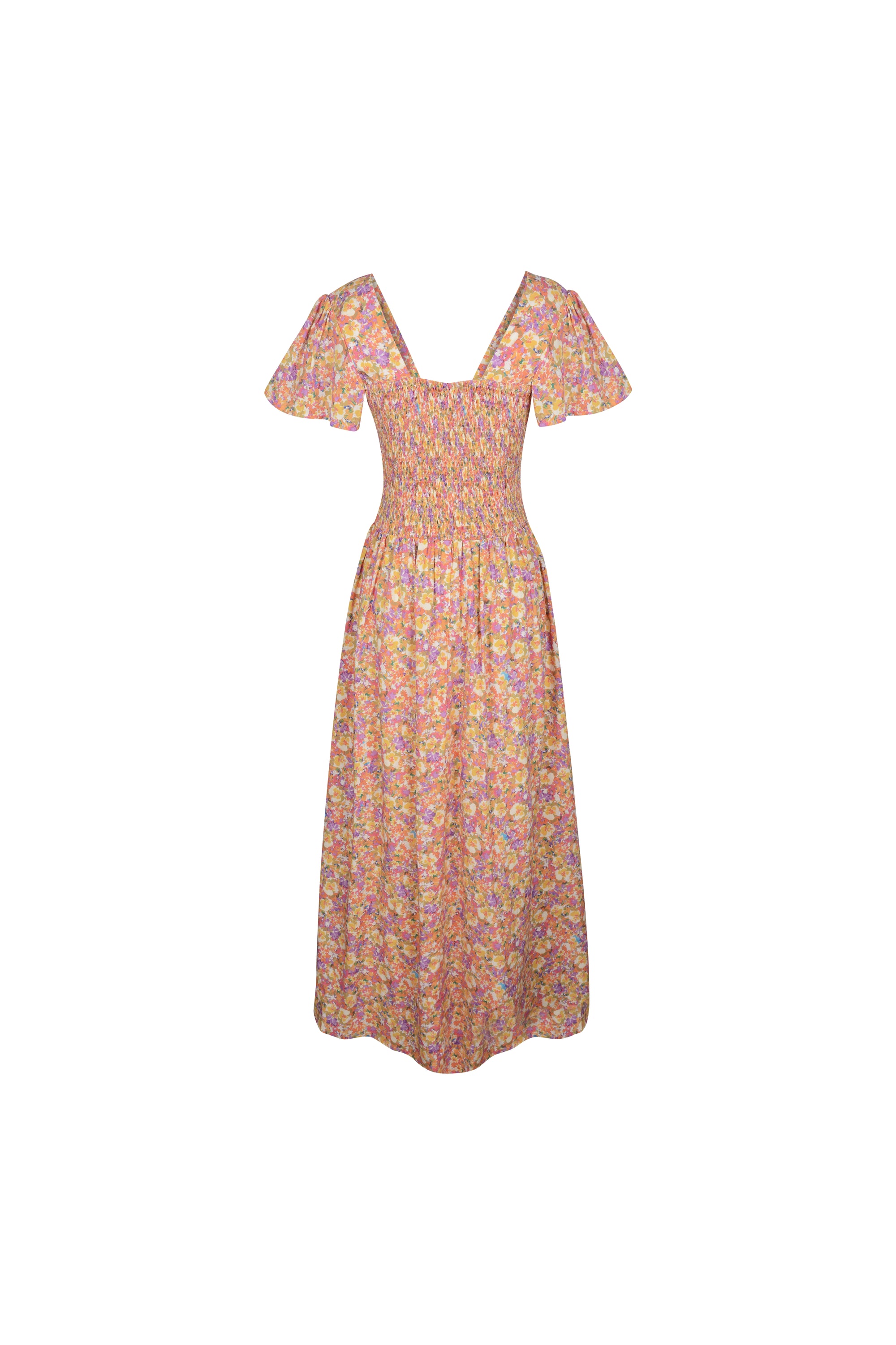 Margot Maxi Dress | Jardin