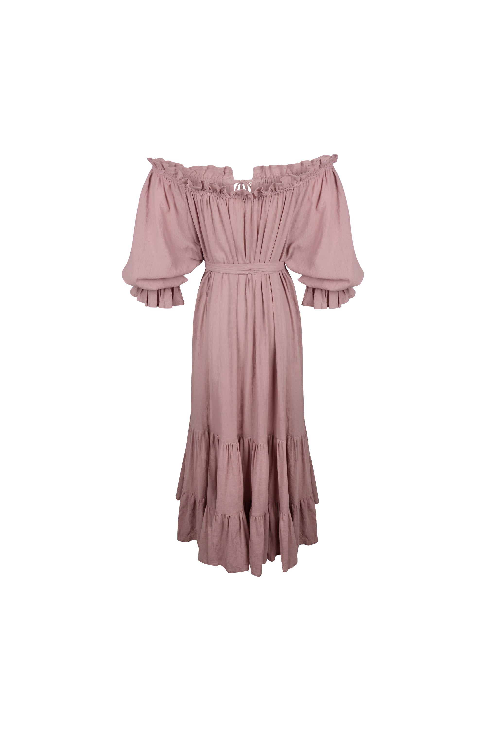 Emmaline Gown | Rose Gold