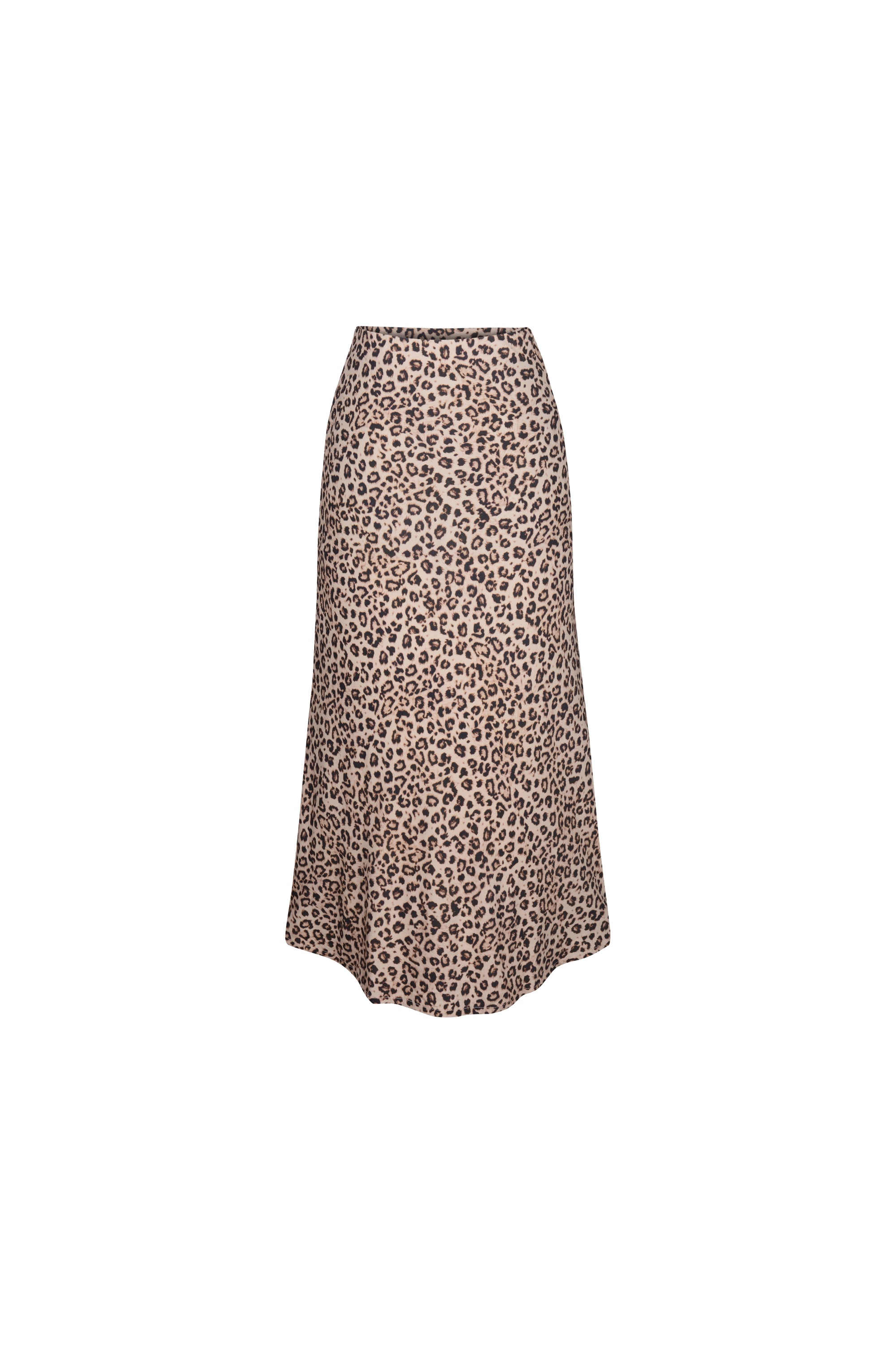 Rachel Skirt | Snow Leopard