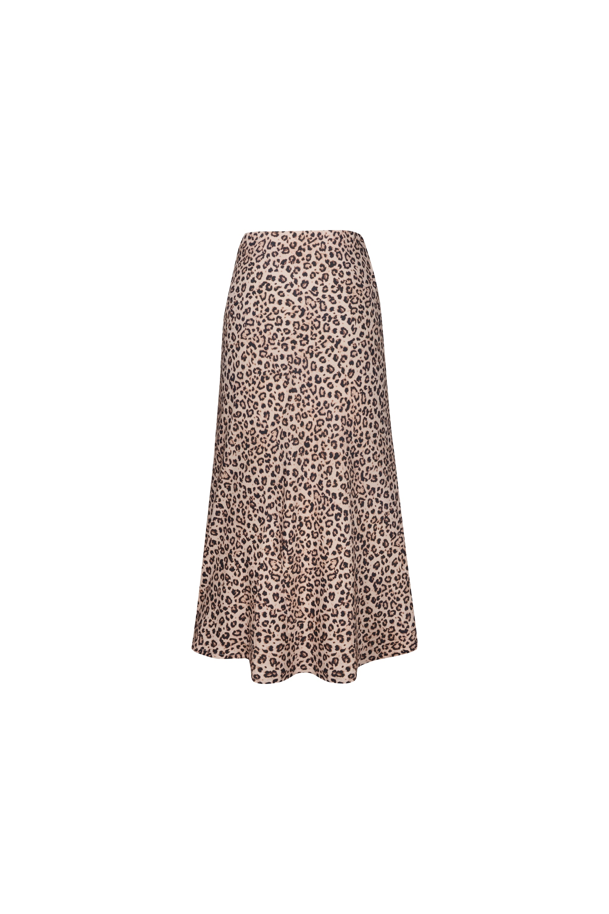 Rachel Skirt | Snow Leopard