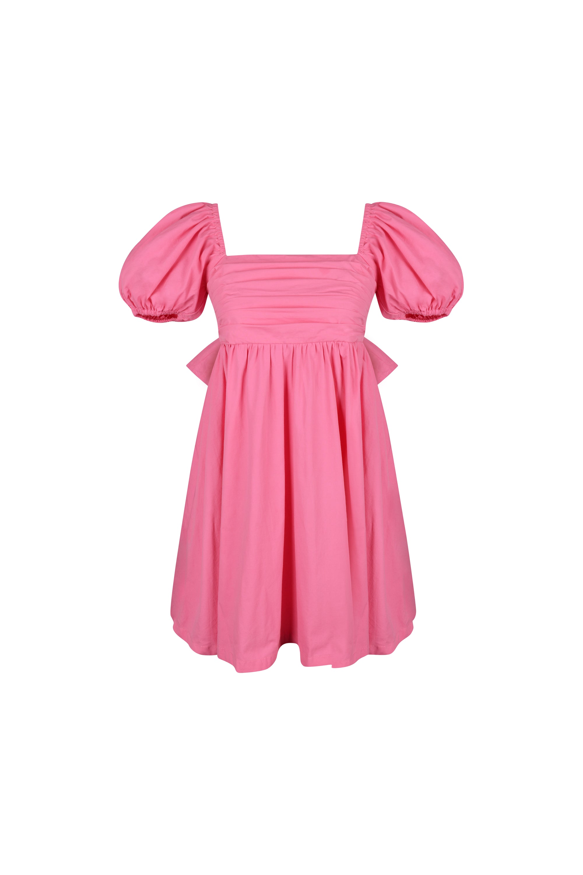 Grace Mini Dress | Azalea Pink