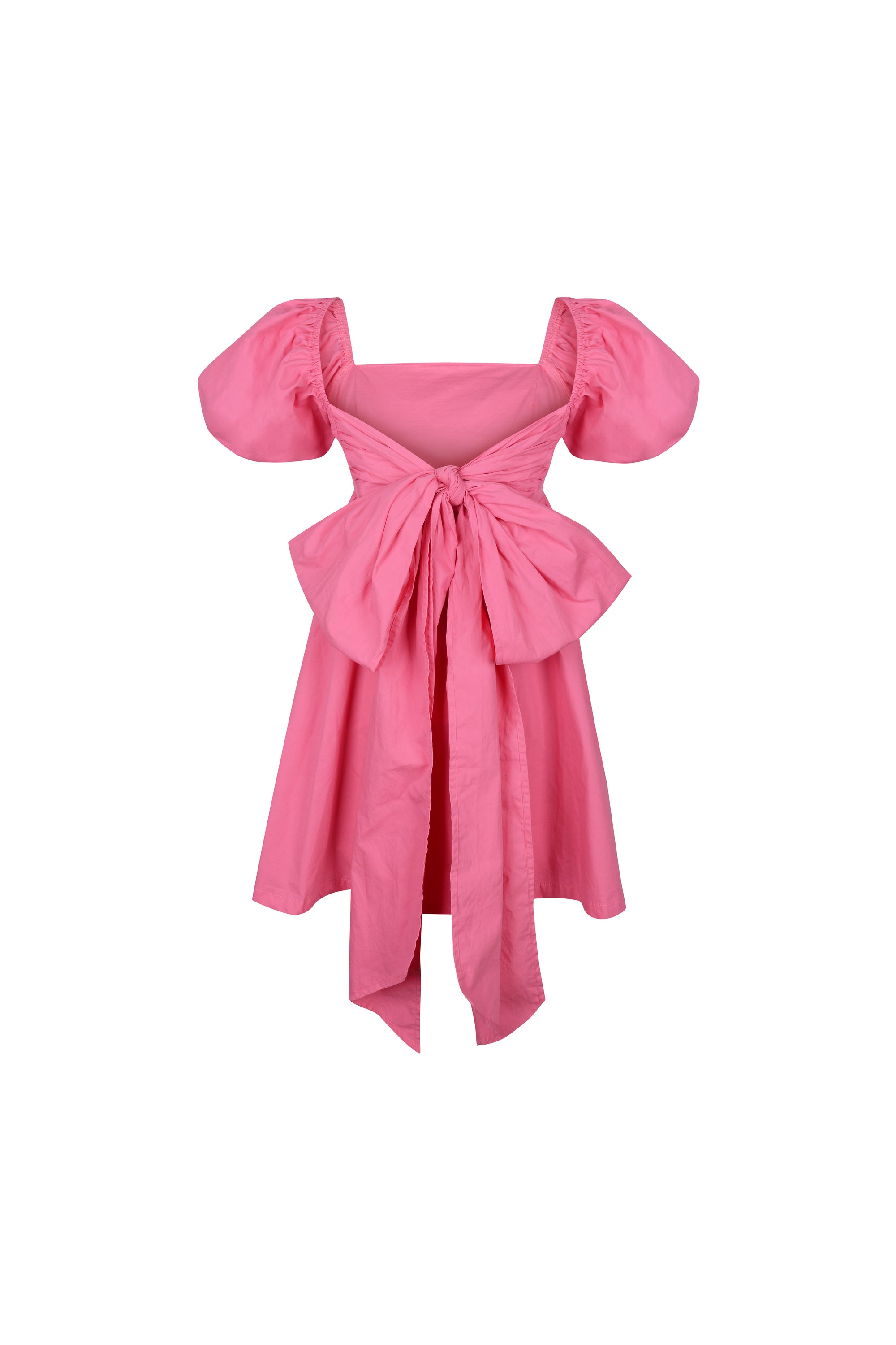 Grace Mini Dress | Azalea Pink