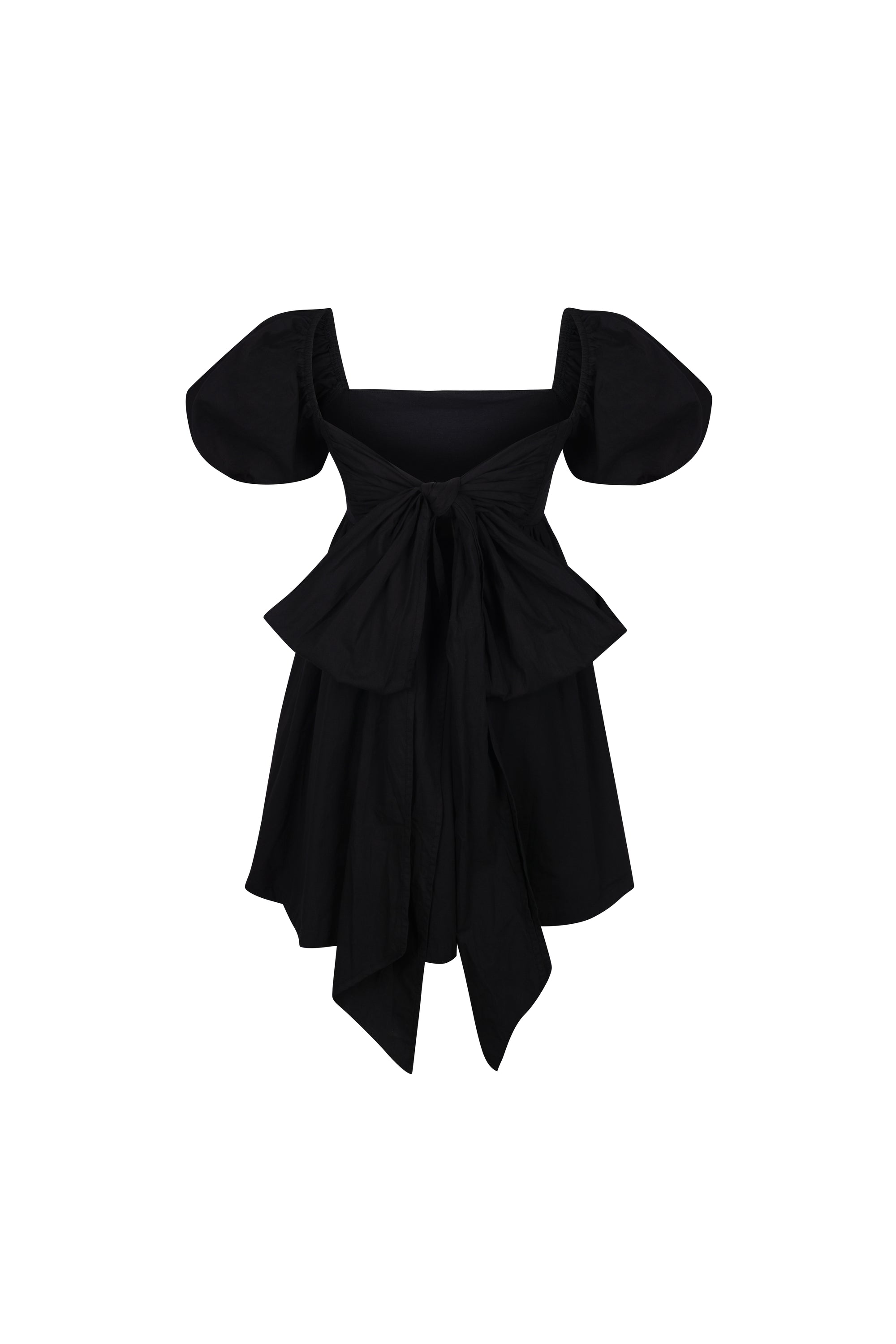 Grace Mini Dress | Black