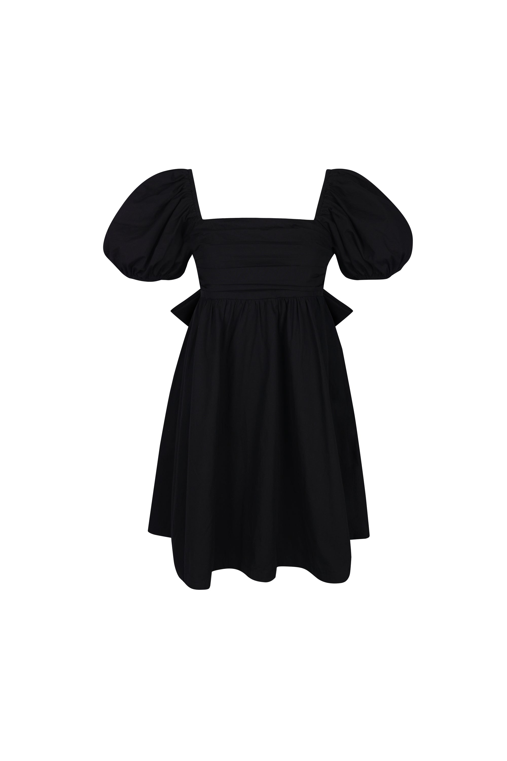 Grace Mini Dress | Black