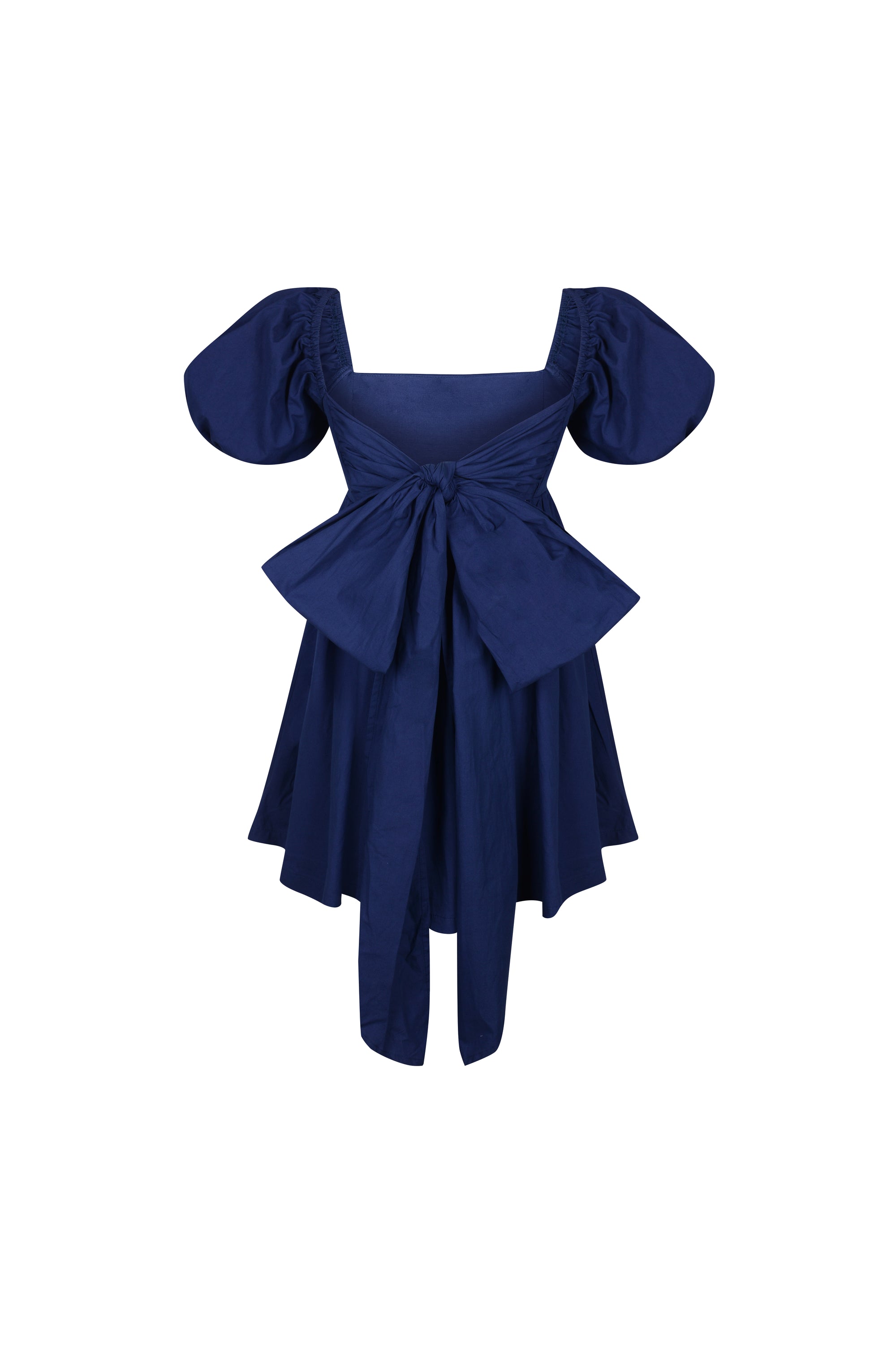 Grace Mini Dress | Navy