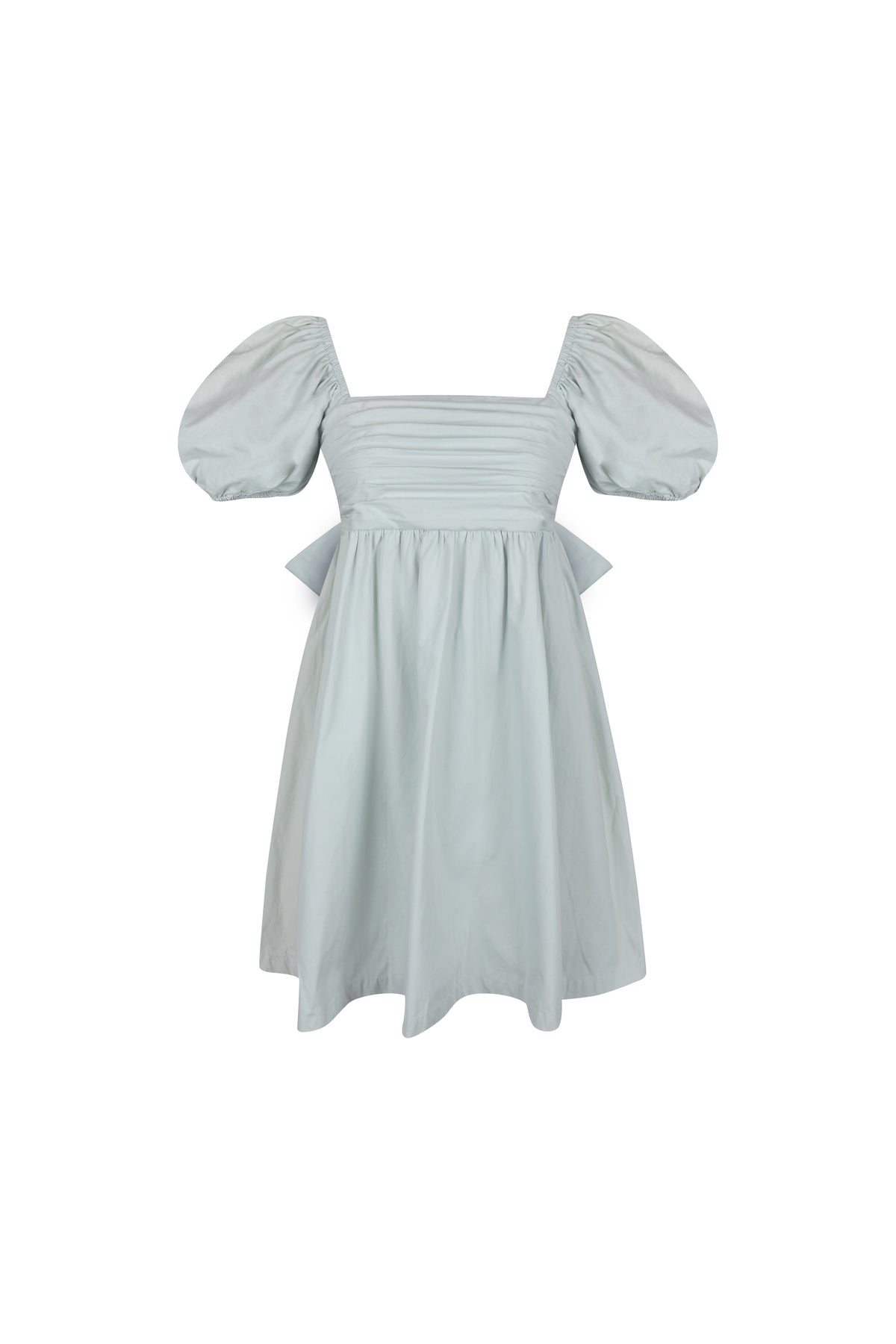 Grace Mini Dress | Baby Blue
