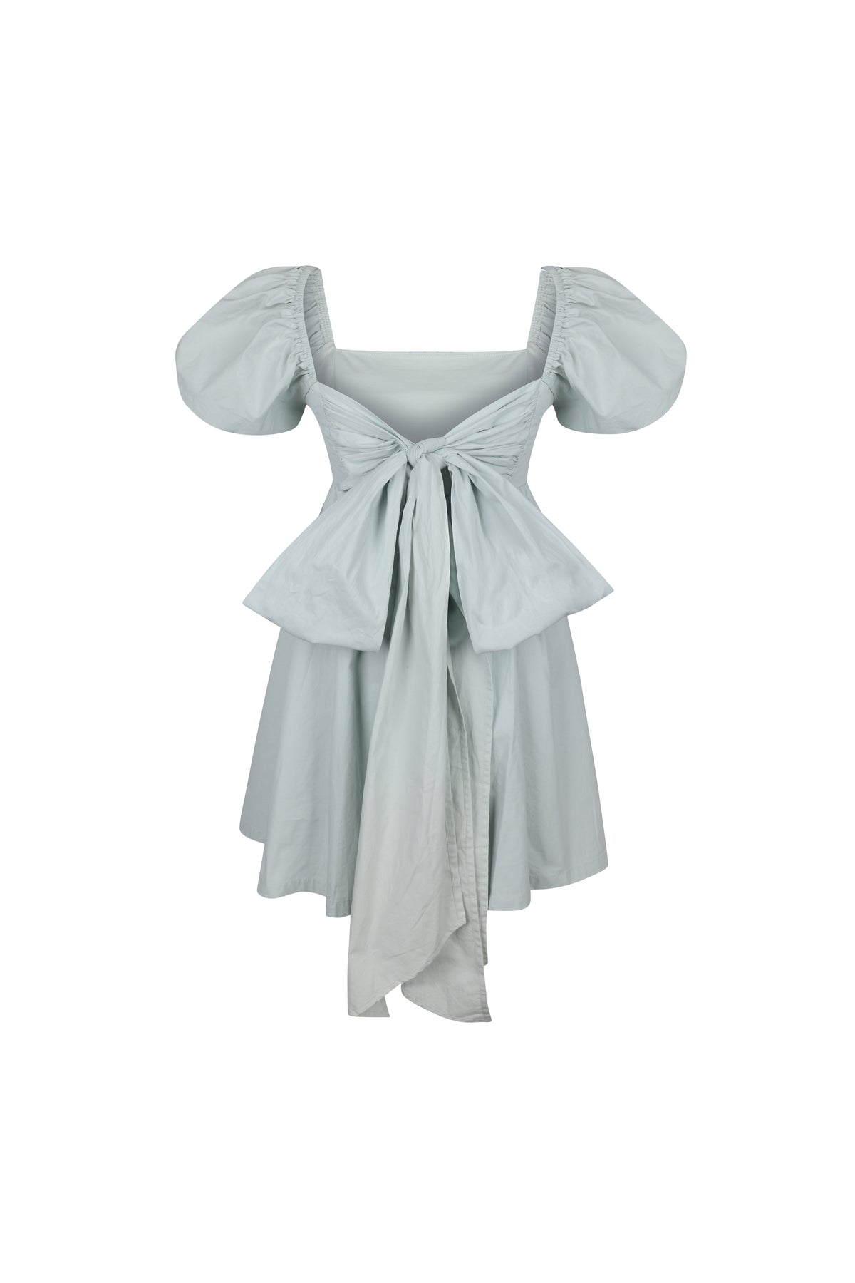 Grace Mini Dress | Baby Blue