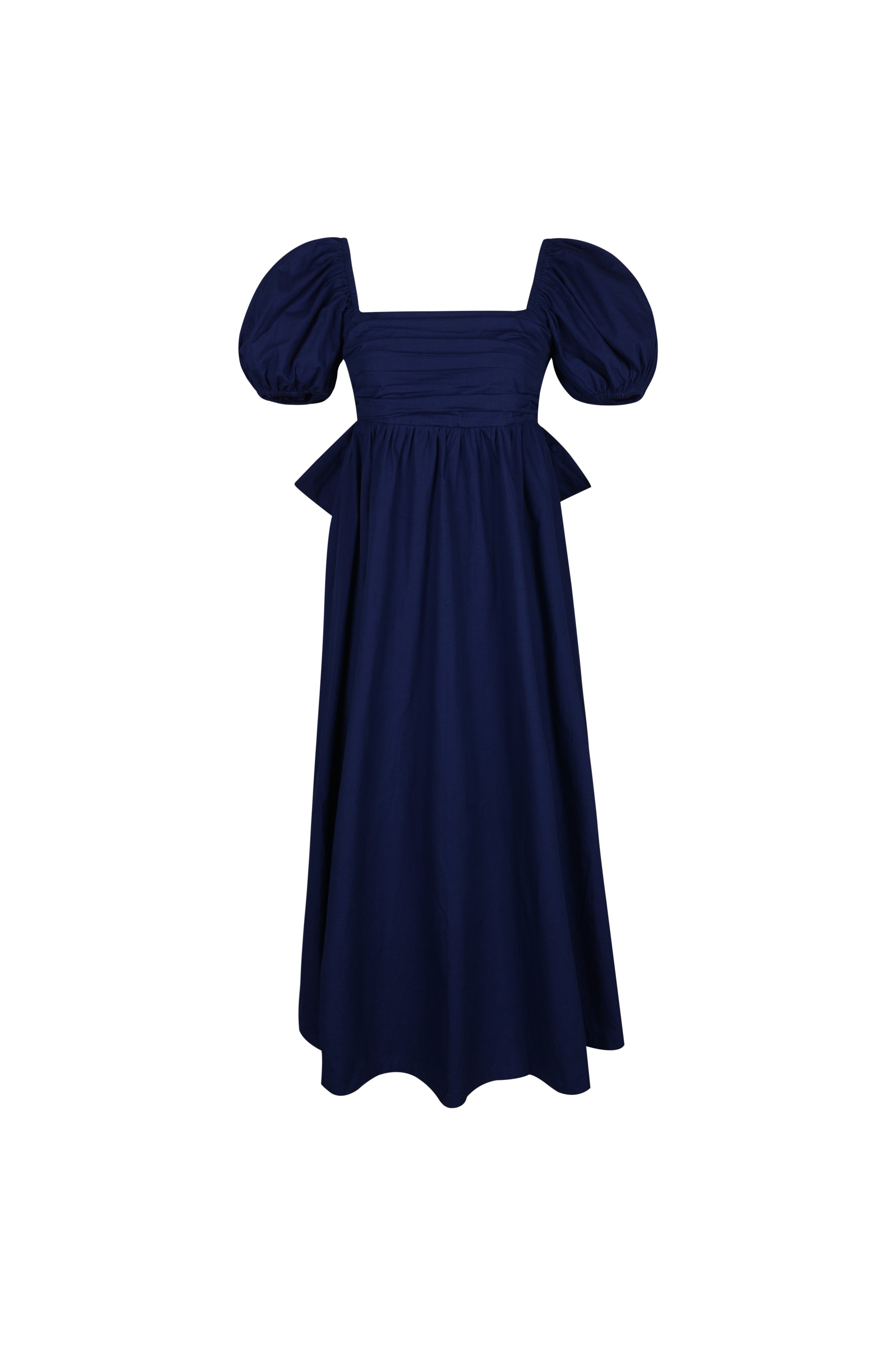 Grace Midi Dress | Navy