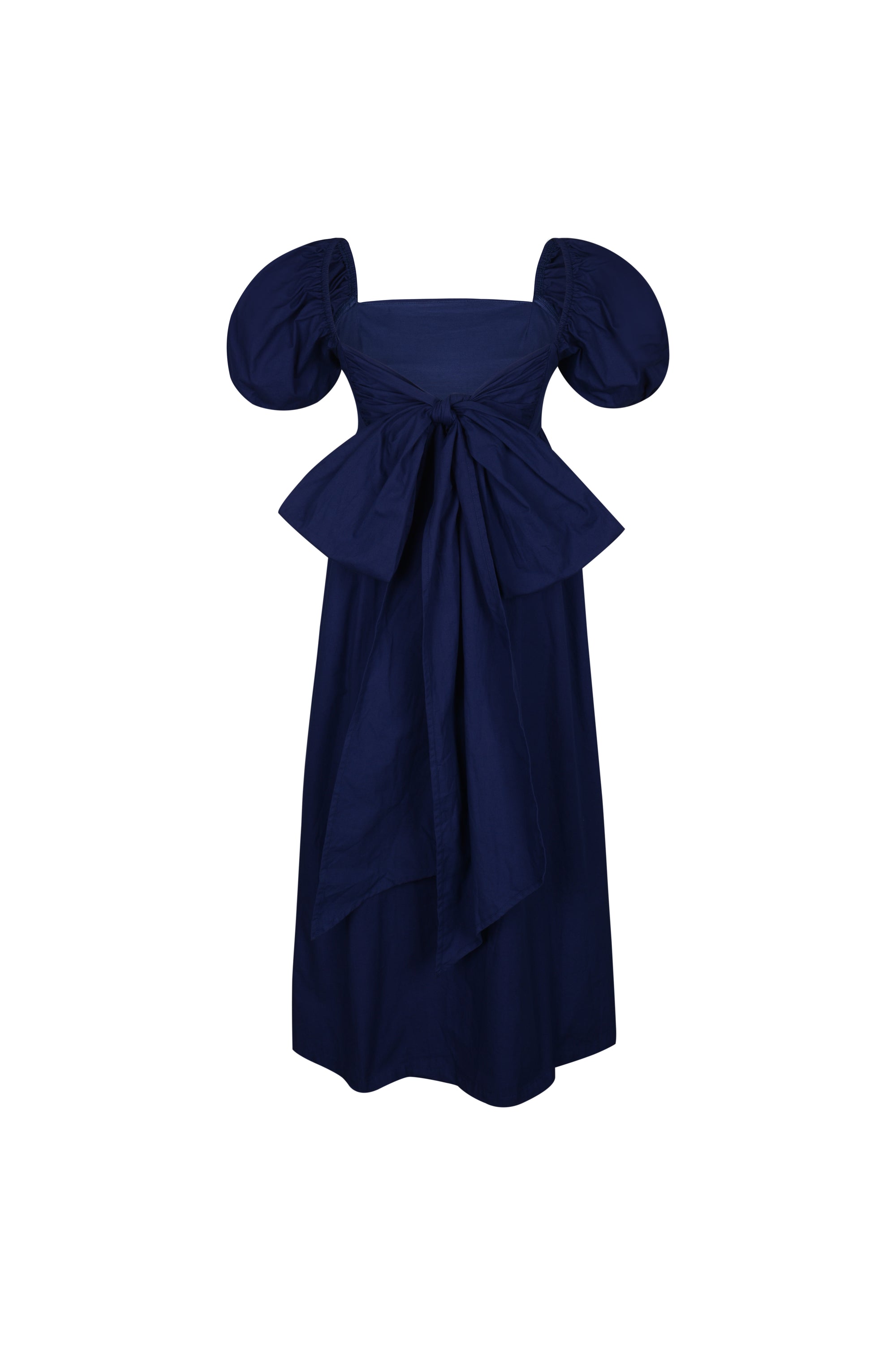 Grace Midi Dress | Navy