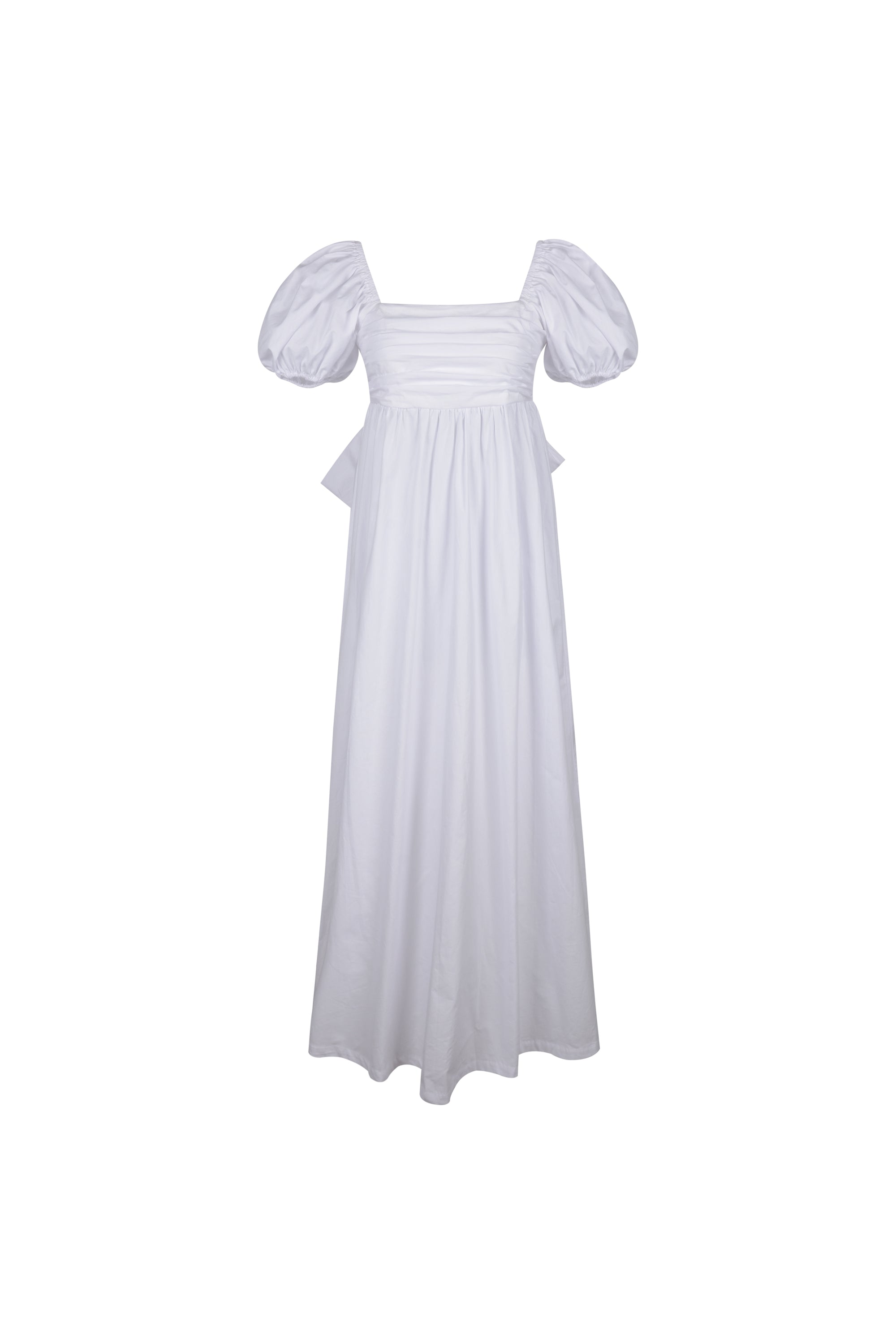 Grace Gown | White