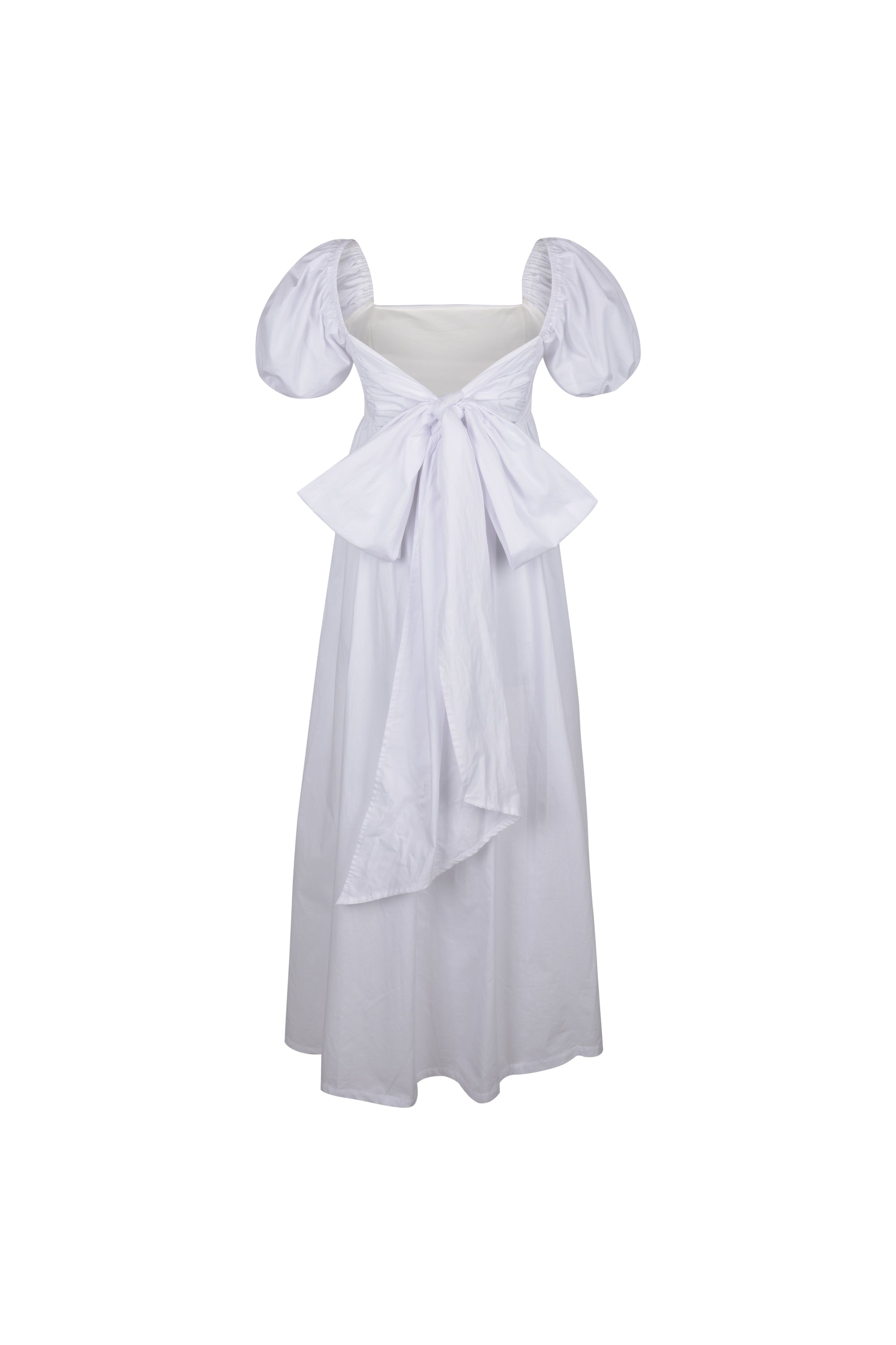 Grace Gown | White