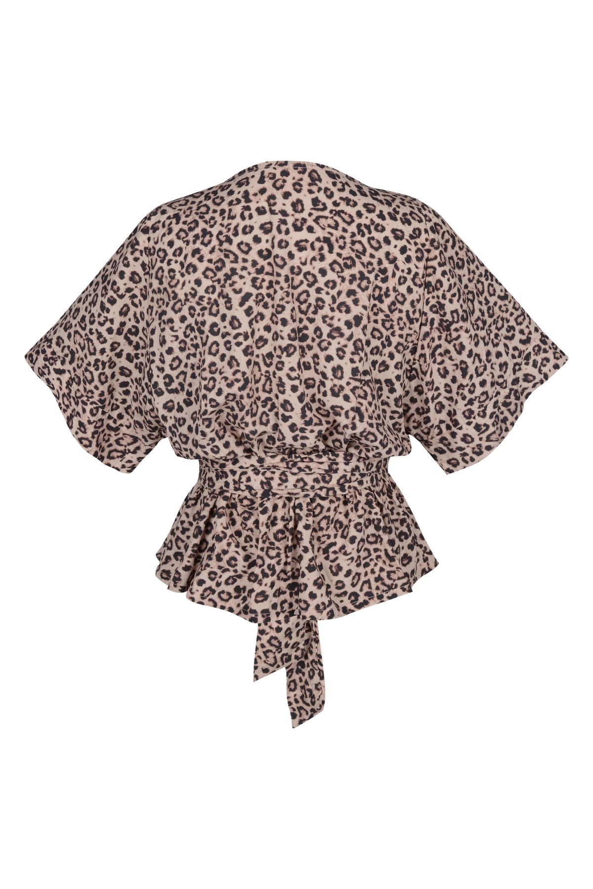 Melody Top | Snow Leopard