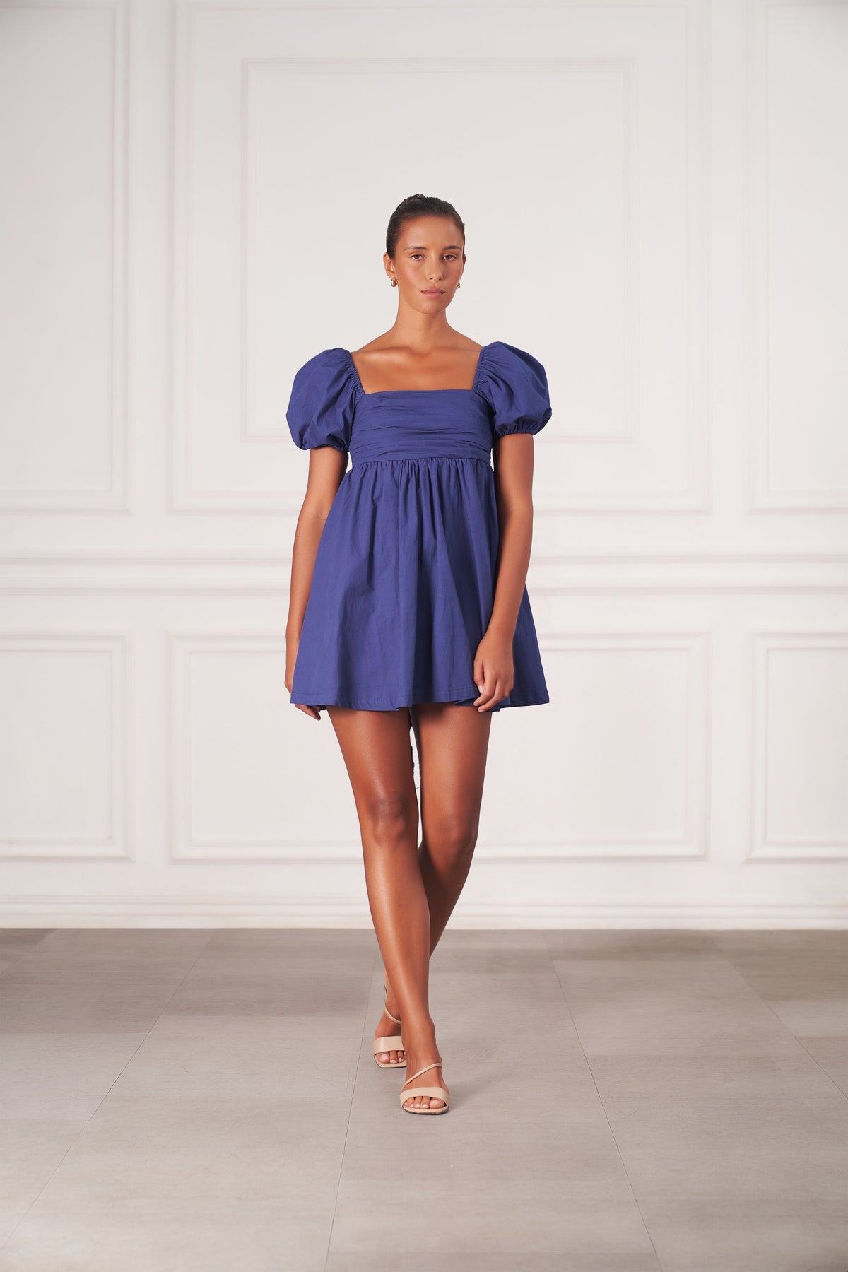 Grace Mini Dress | Navy