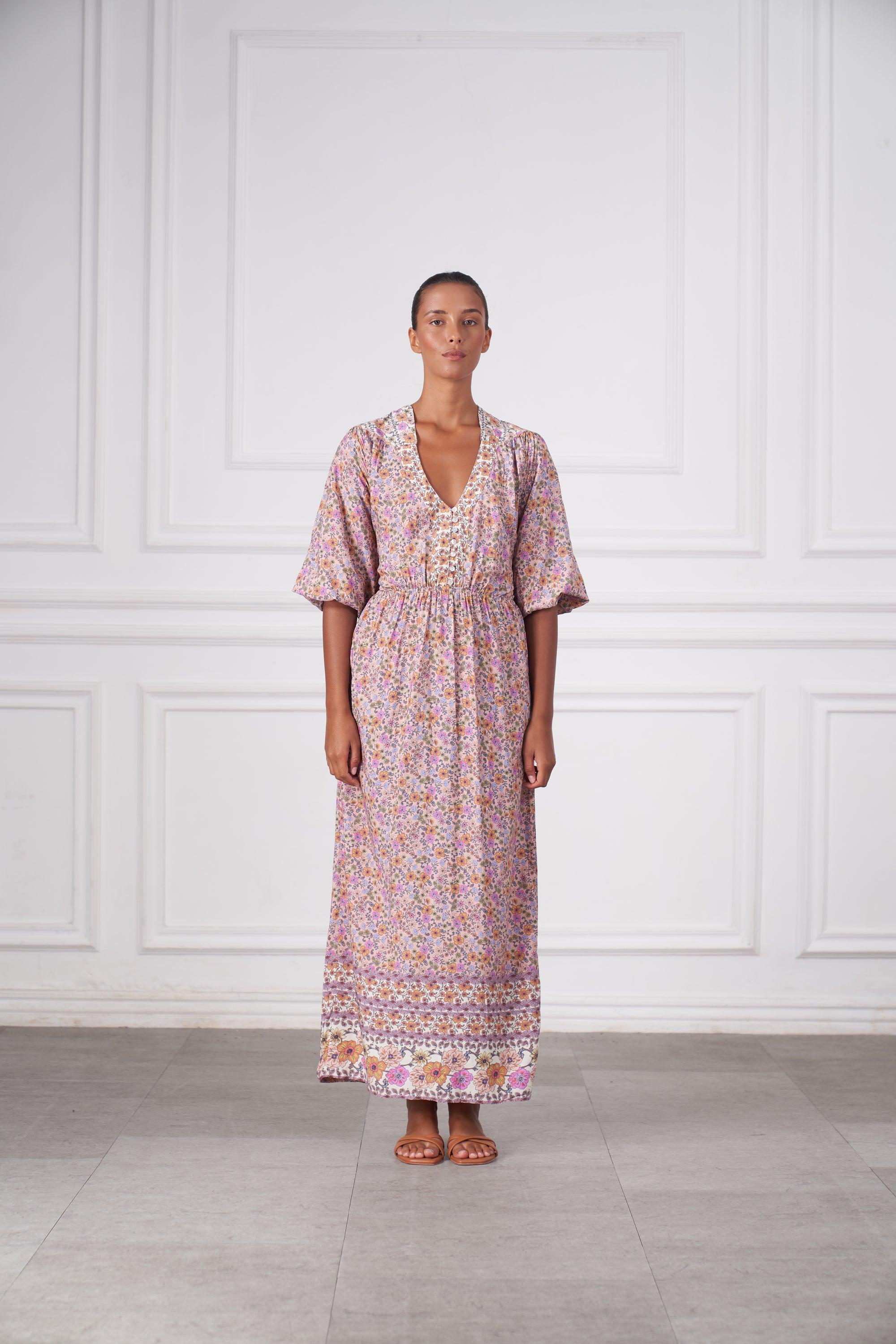Dahlia Maxi Dress Dahlia Maxi Dress