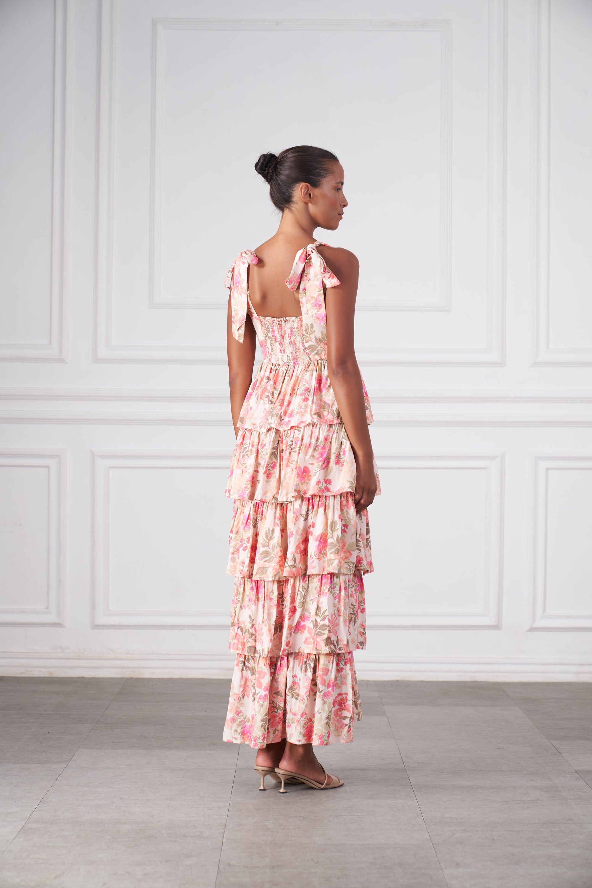 Ophelia Maxi Dress | Azaelia