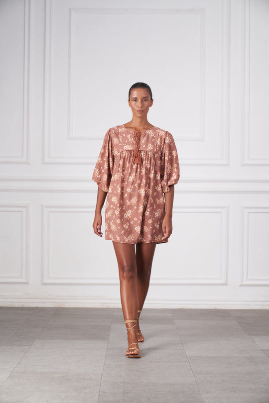 Heidi Mini Dress | Magnolia