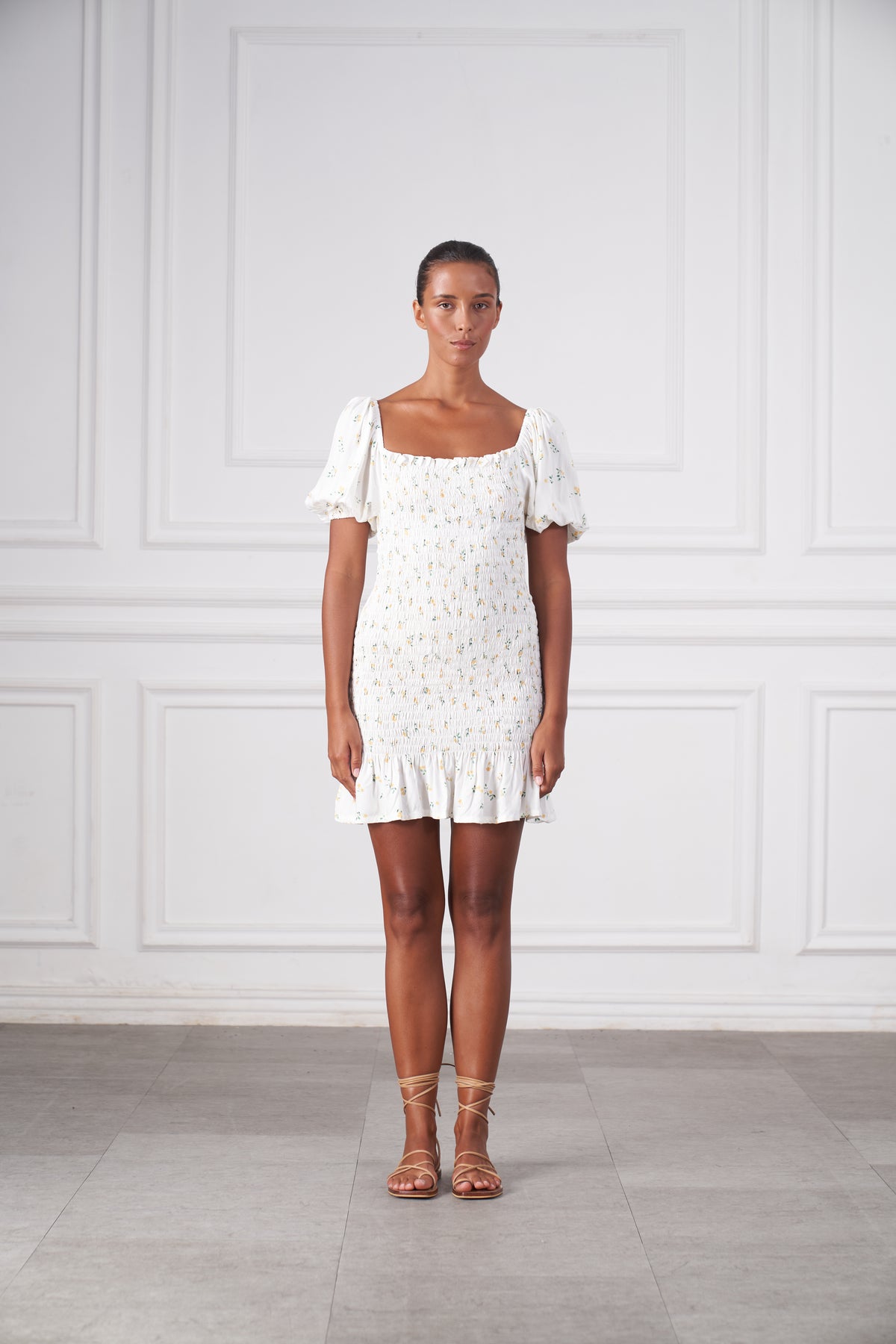 Brigitte Mini | Day Lily