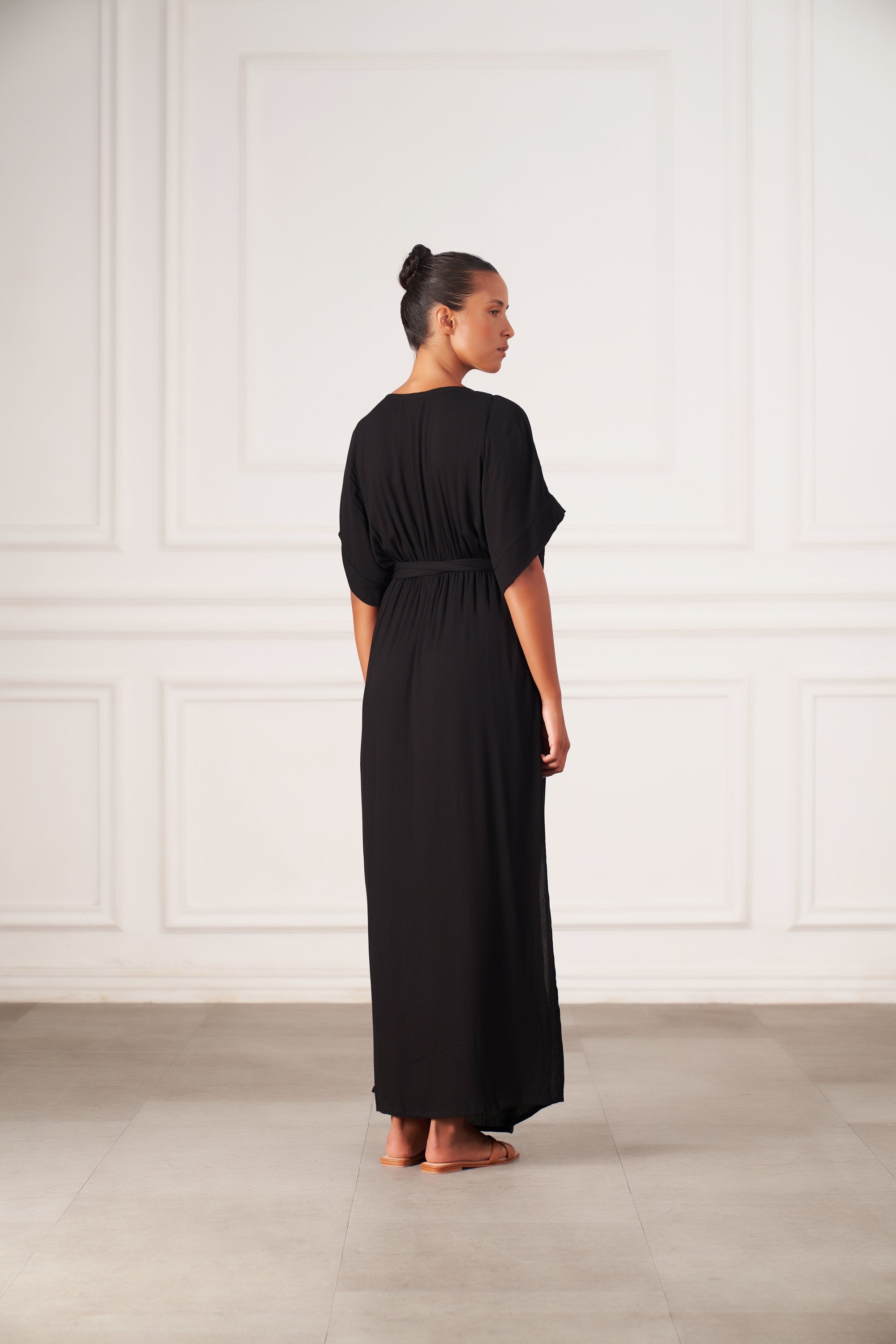 Melody Maxi Dress | Black