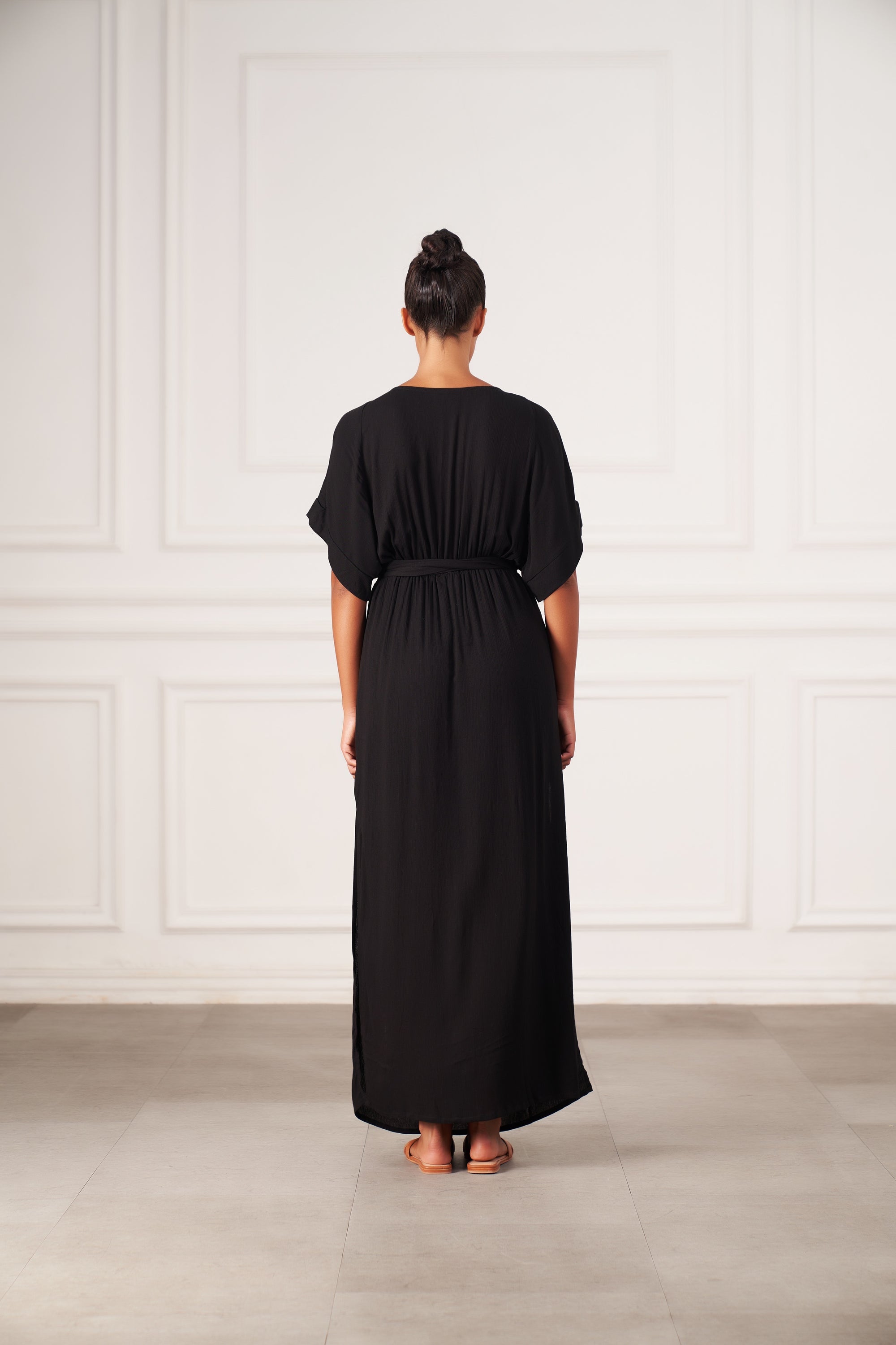 Melody Maxi Dress | Black
