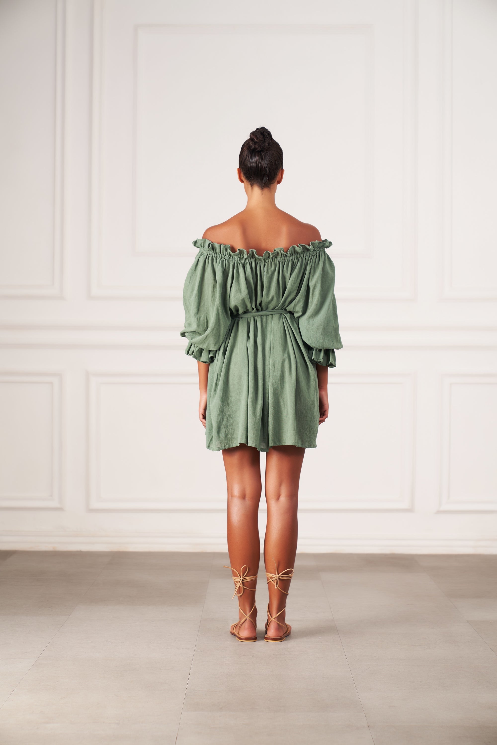 Emmaline Tunic | Olive