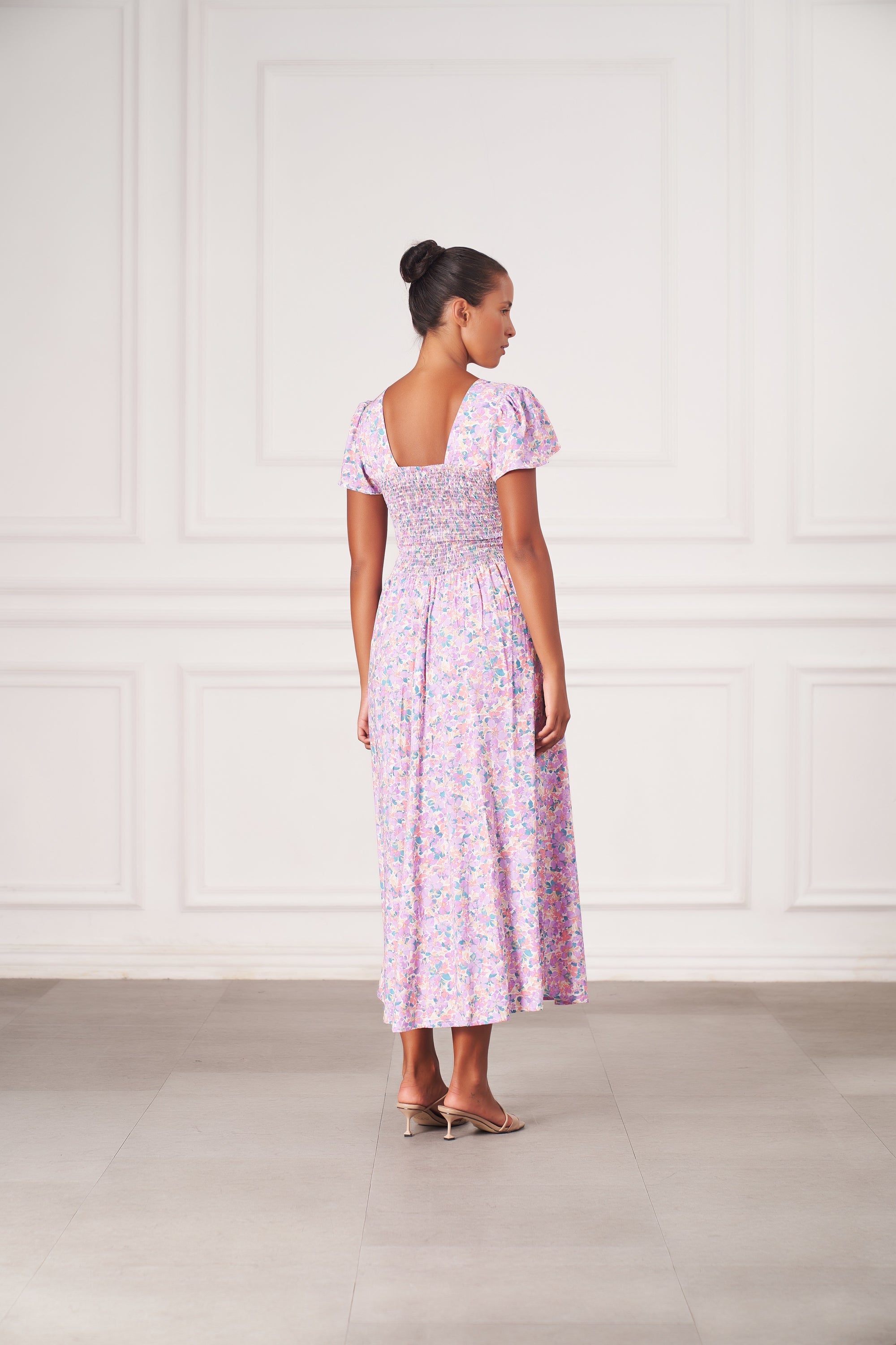 Margot Maxi Dress | Bell Flower