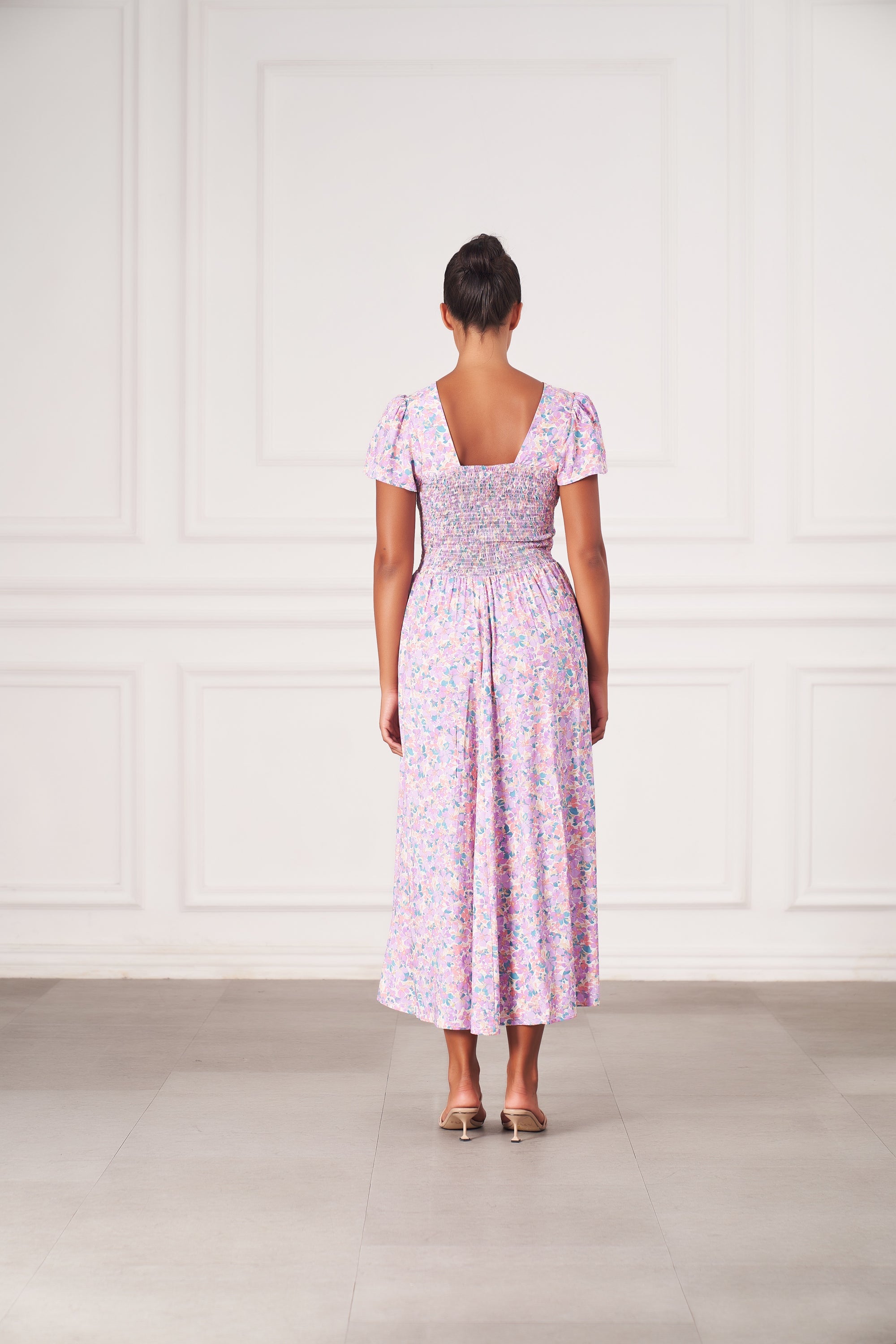 Margot Maxi Dress | Bell Flower