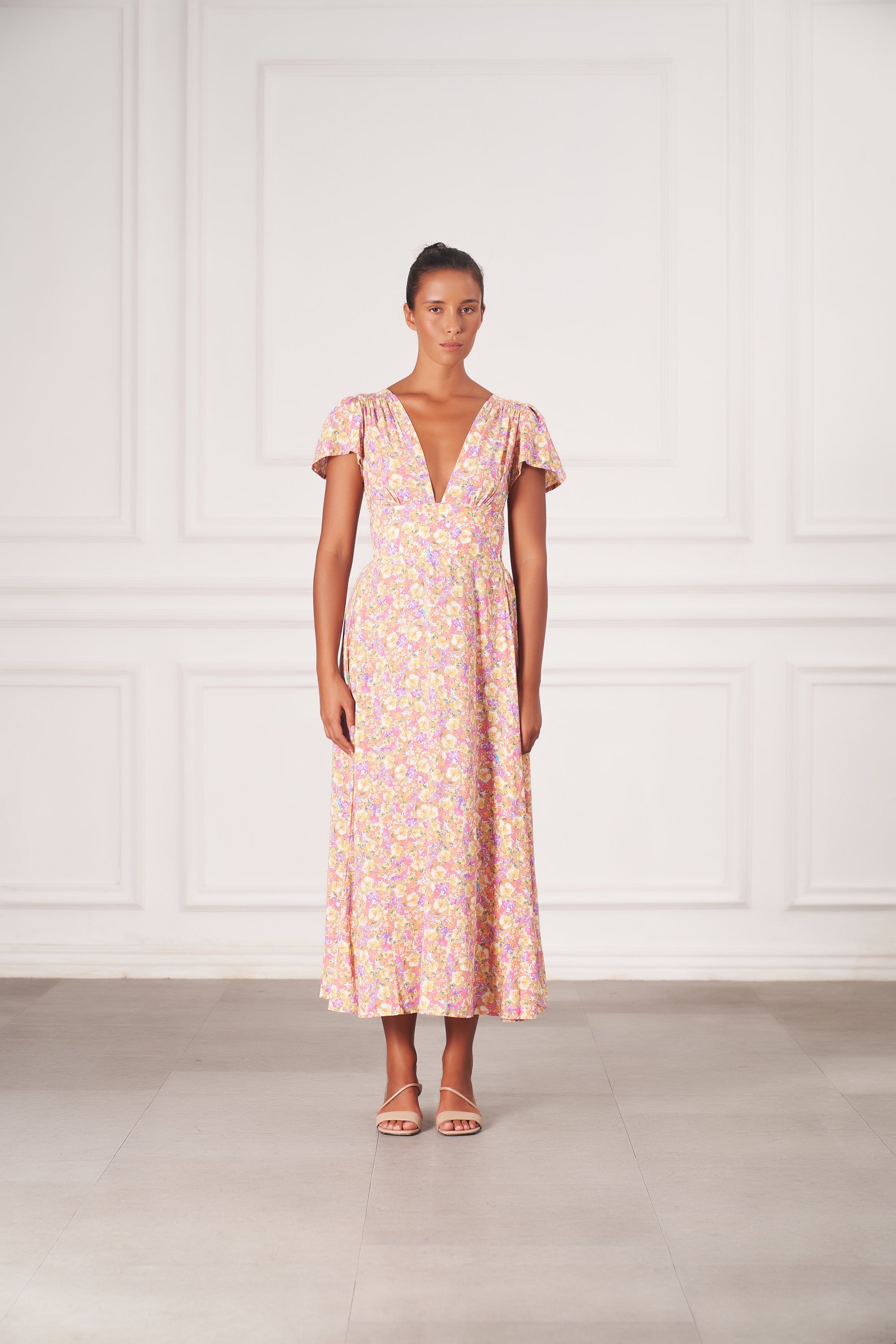 Margot Maxi Dress | Jardin