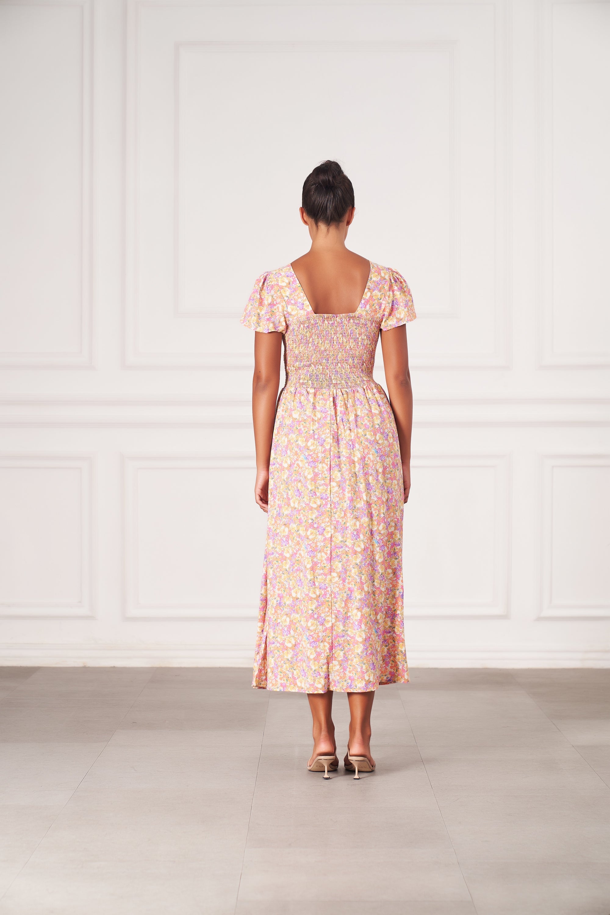 Margot Maxi Dress | Jardin